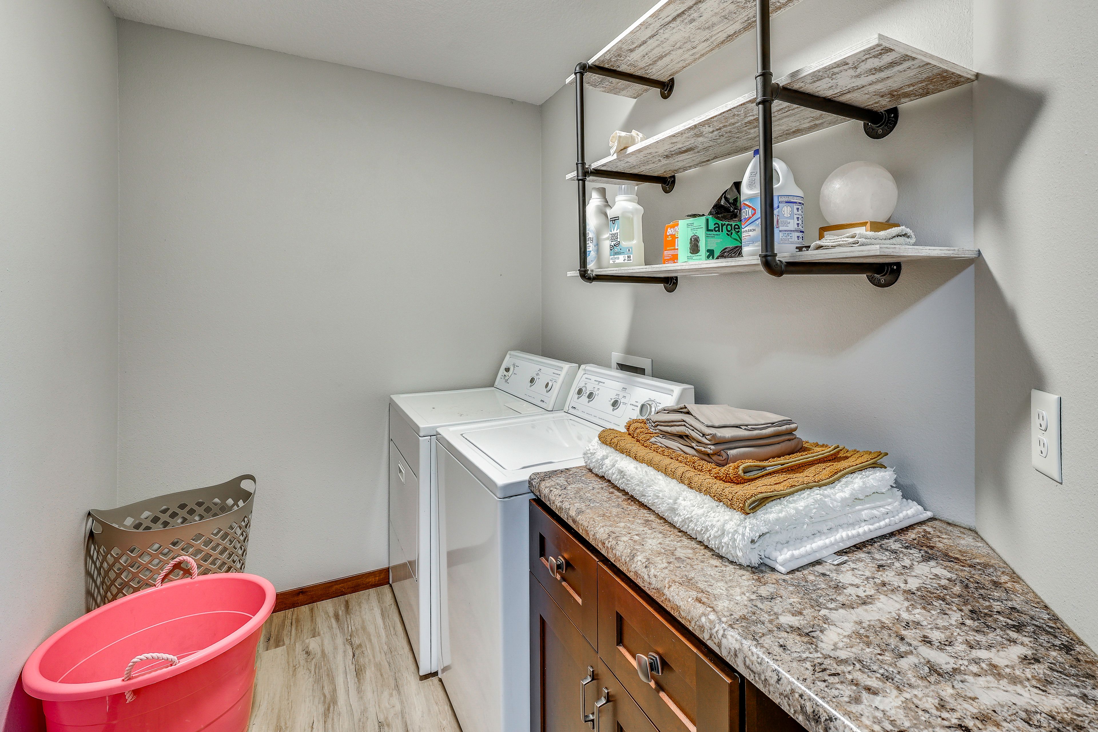 Laundry Room | 1st Floor