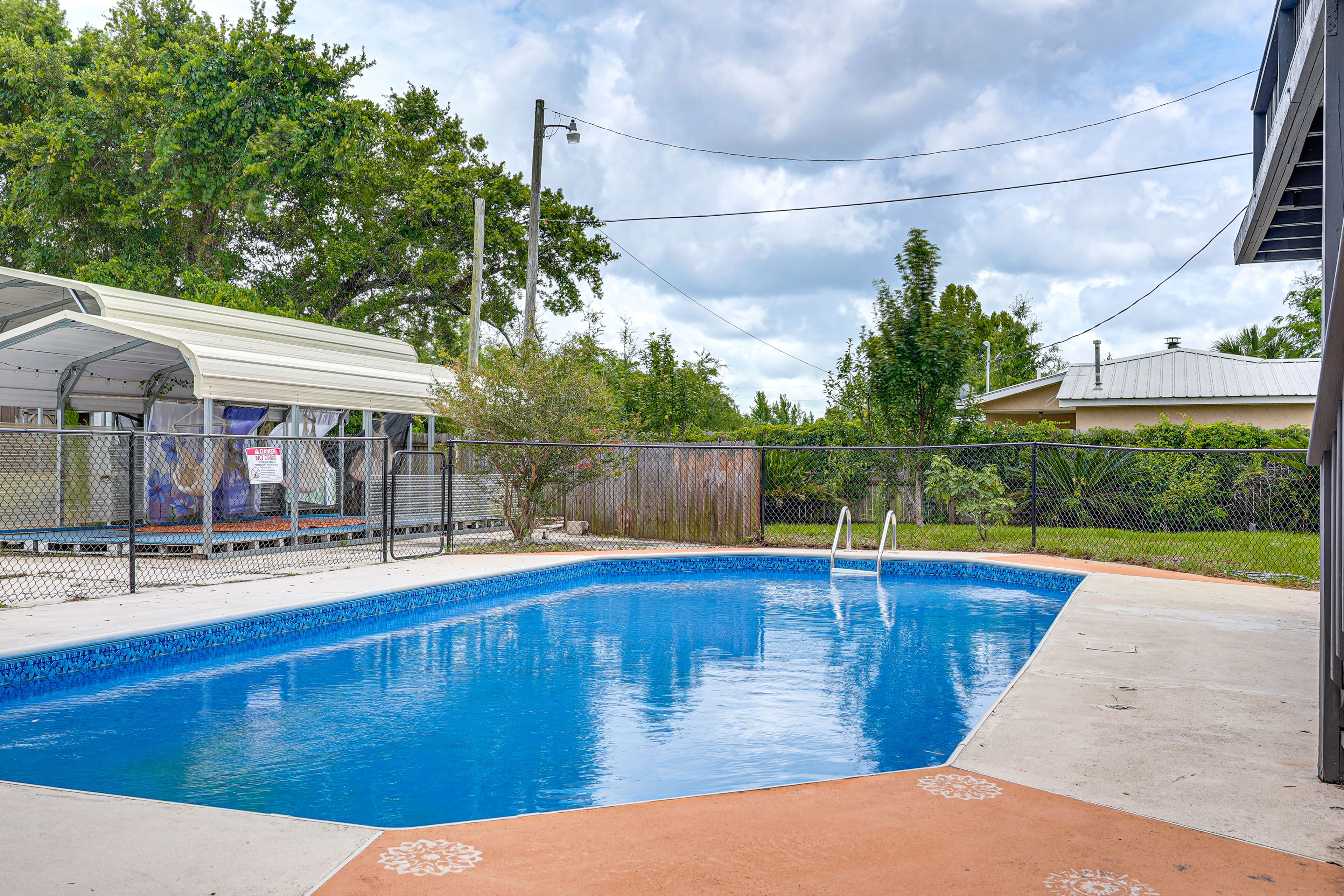 Shared Outdoor Space