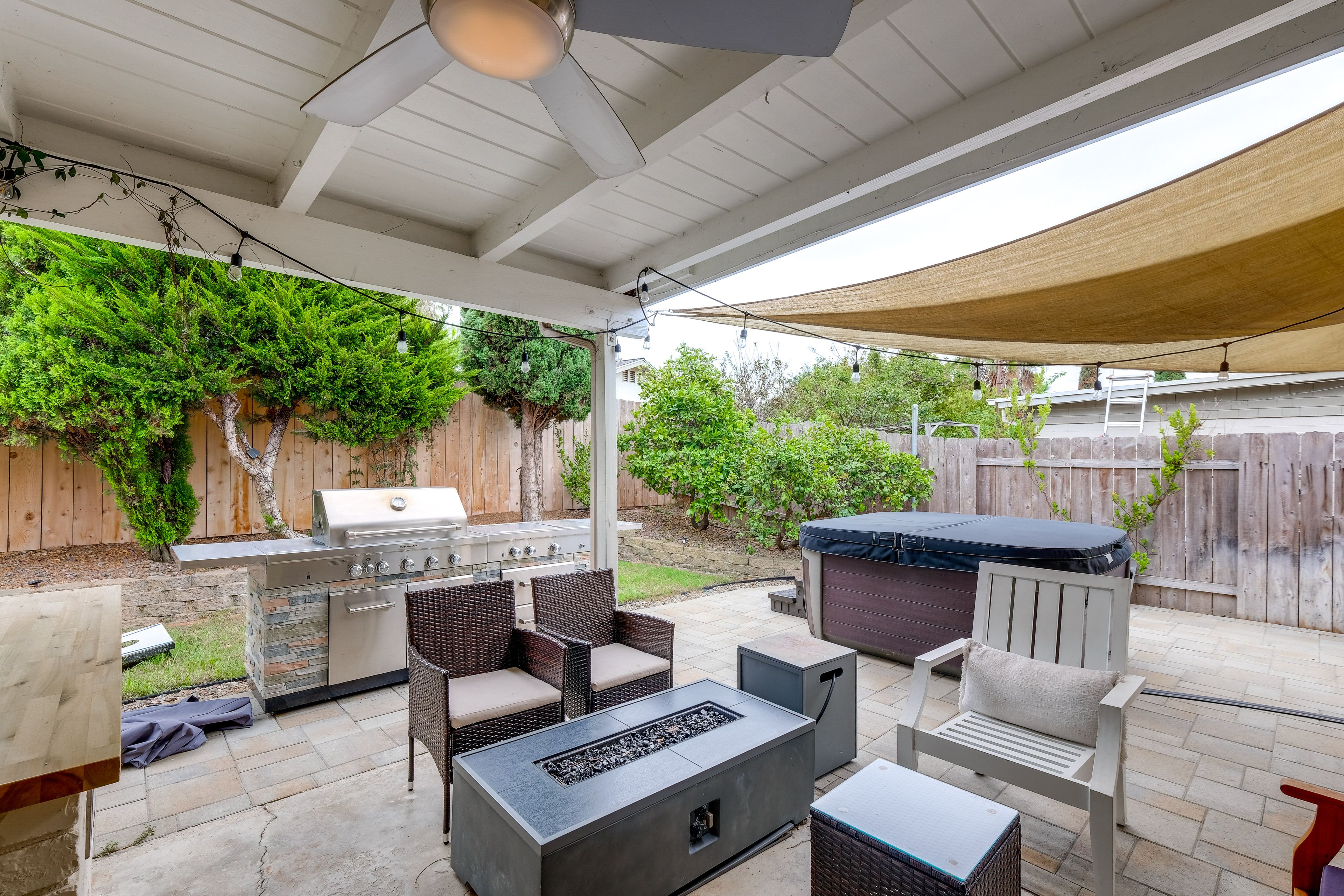 San Diego Vacation Rental | 4BR | 2BA | 1,703 Sq Ft