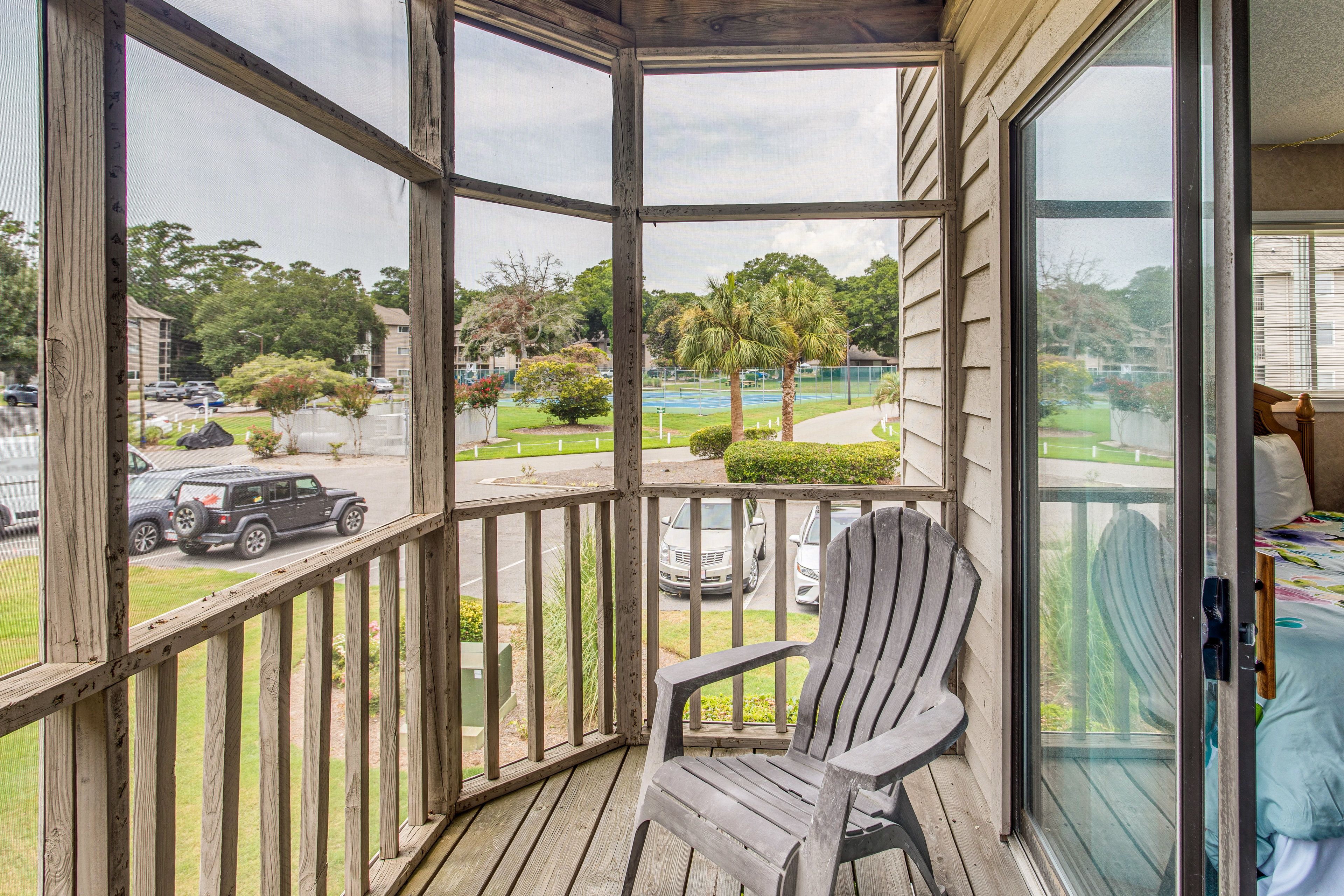 Screened Porch
