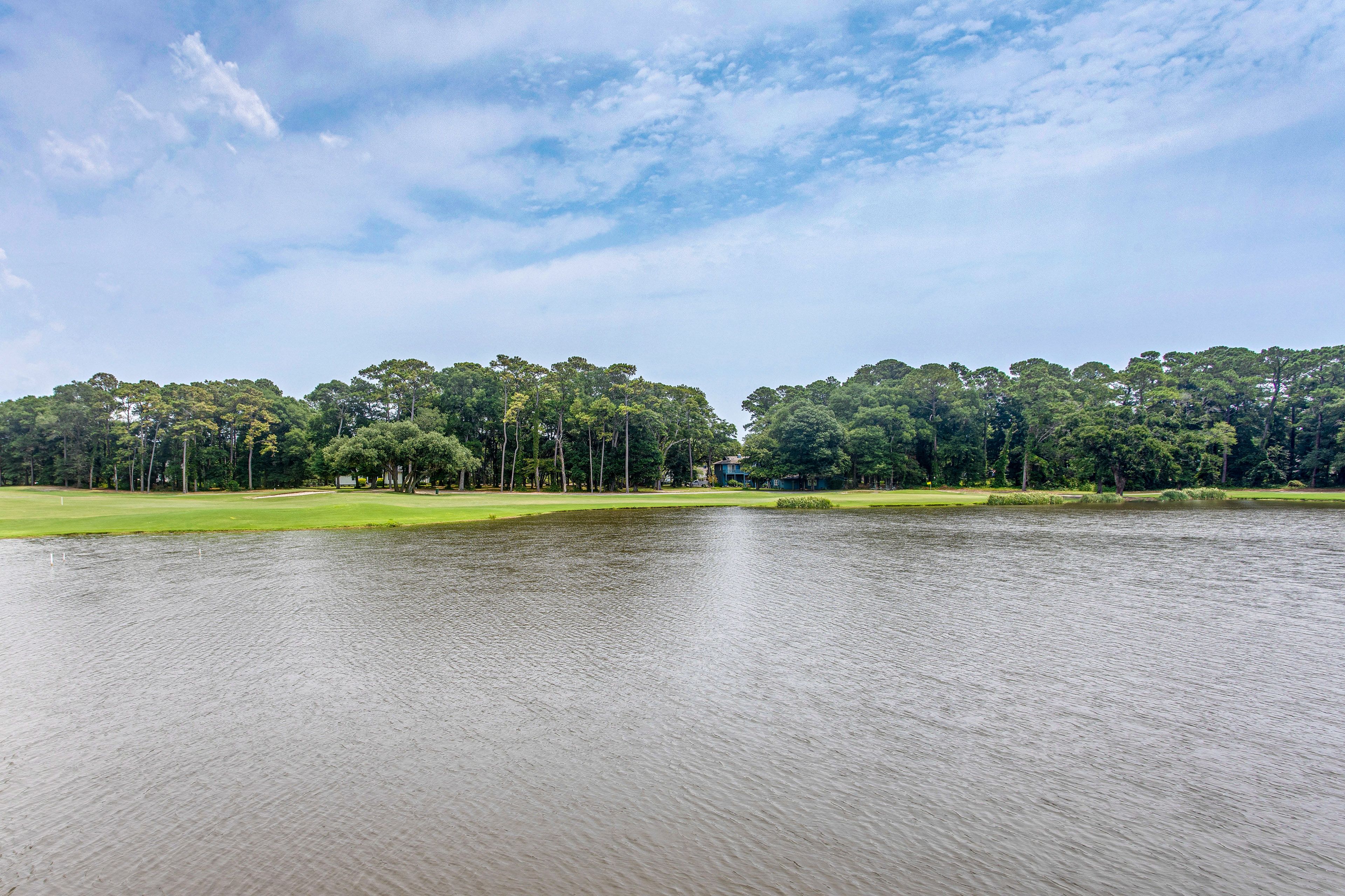 Community Pond