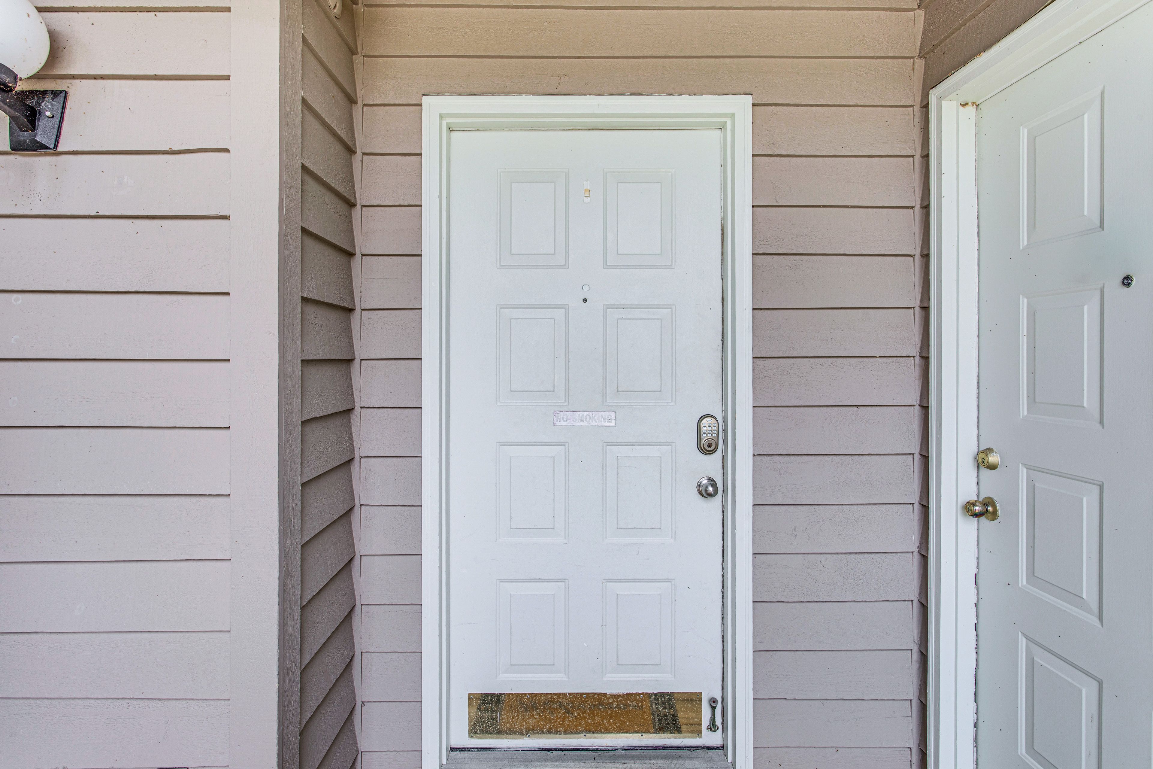 Condo Entrance