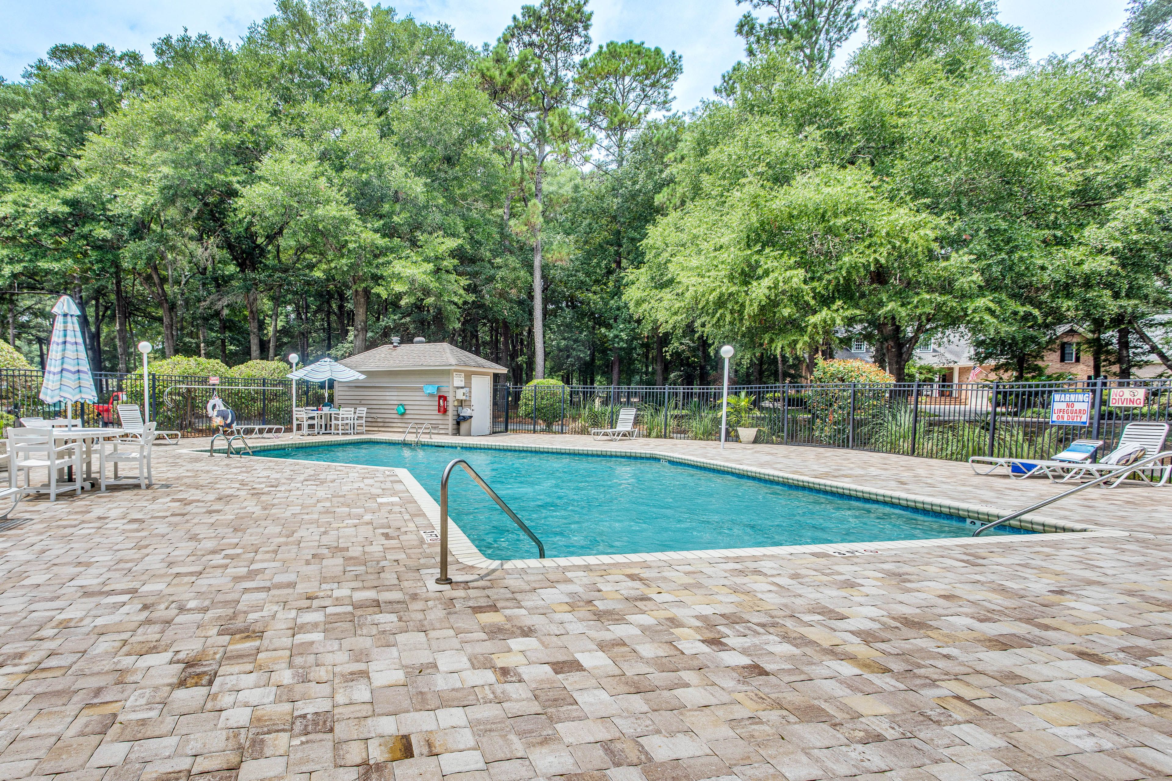Colony I | Community Pool