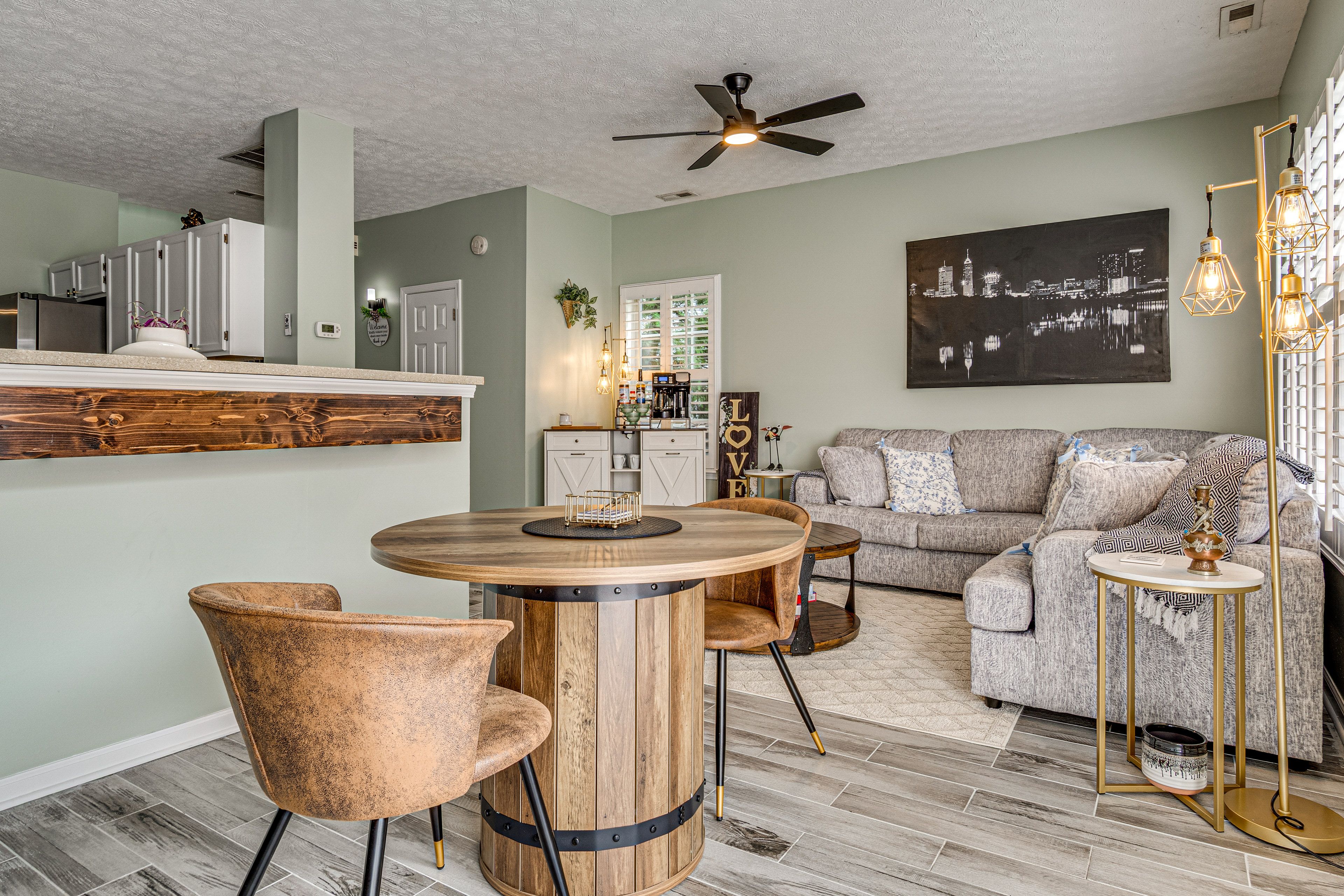 Living Room | 1st Floor