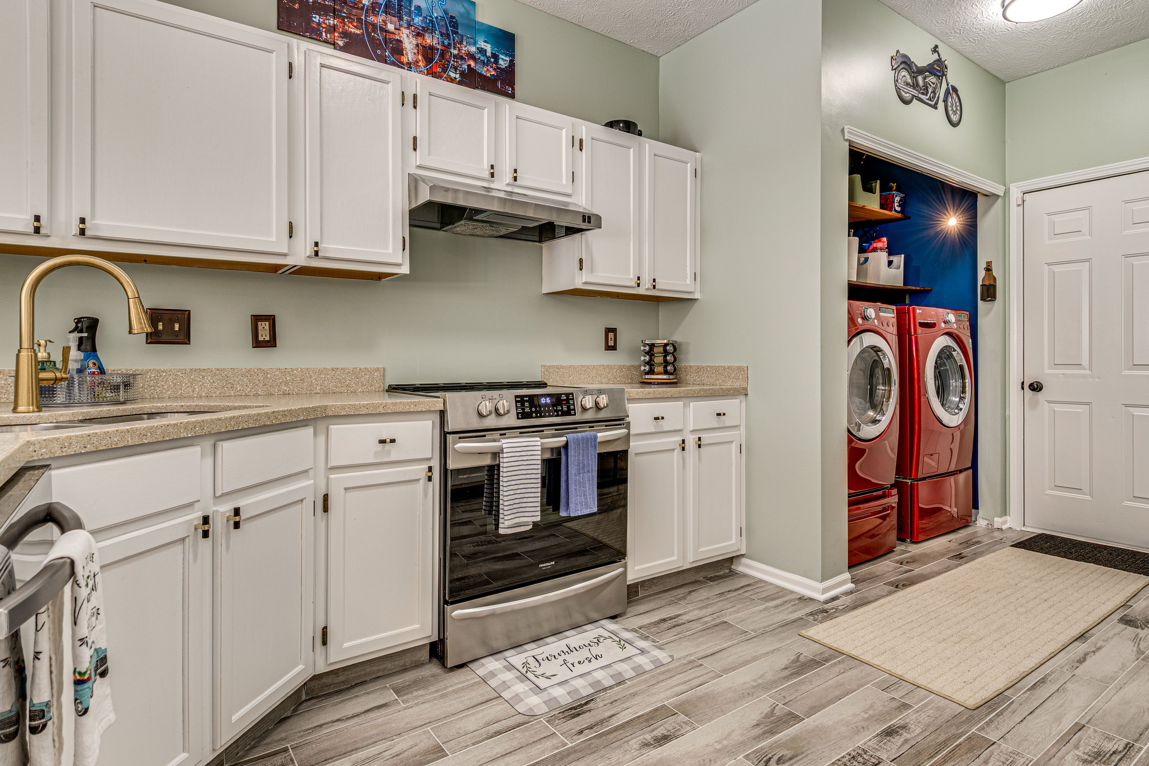 Kitchen | Cooking Basics | 1st Floor