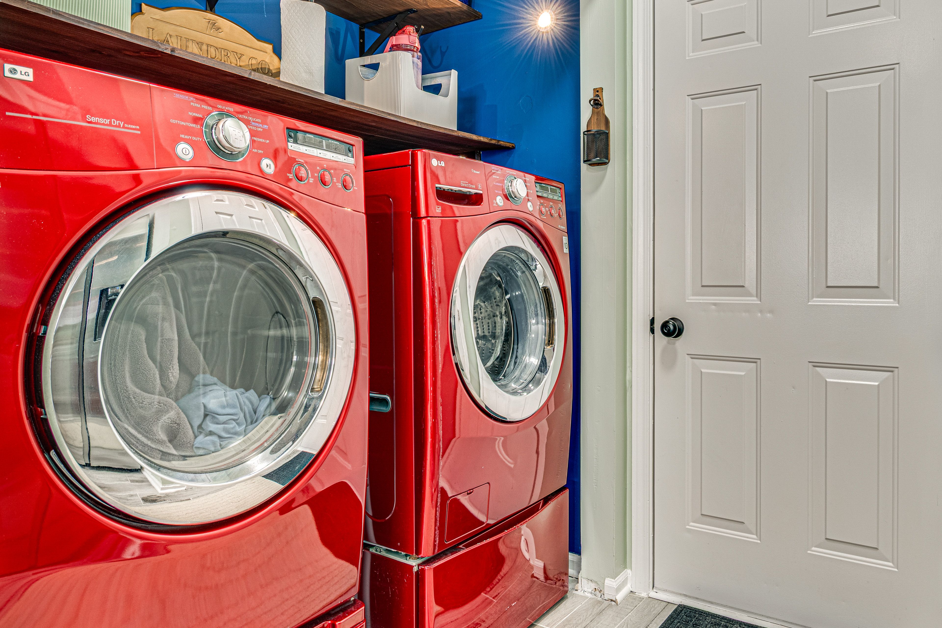 Washer & Dryer | 1st Floor