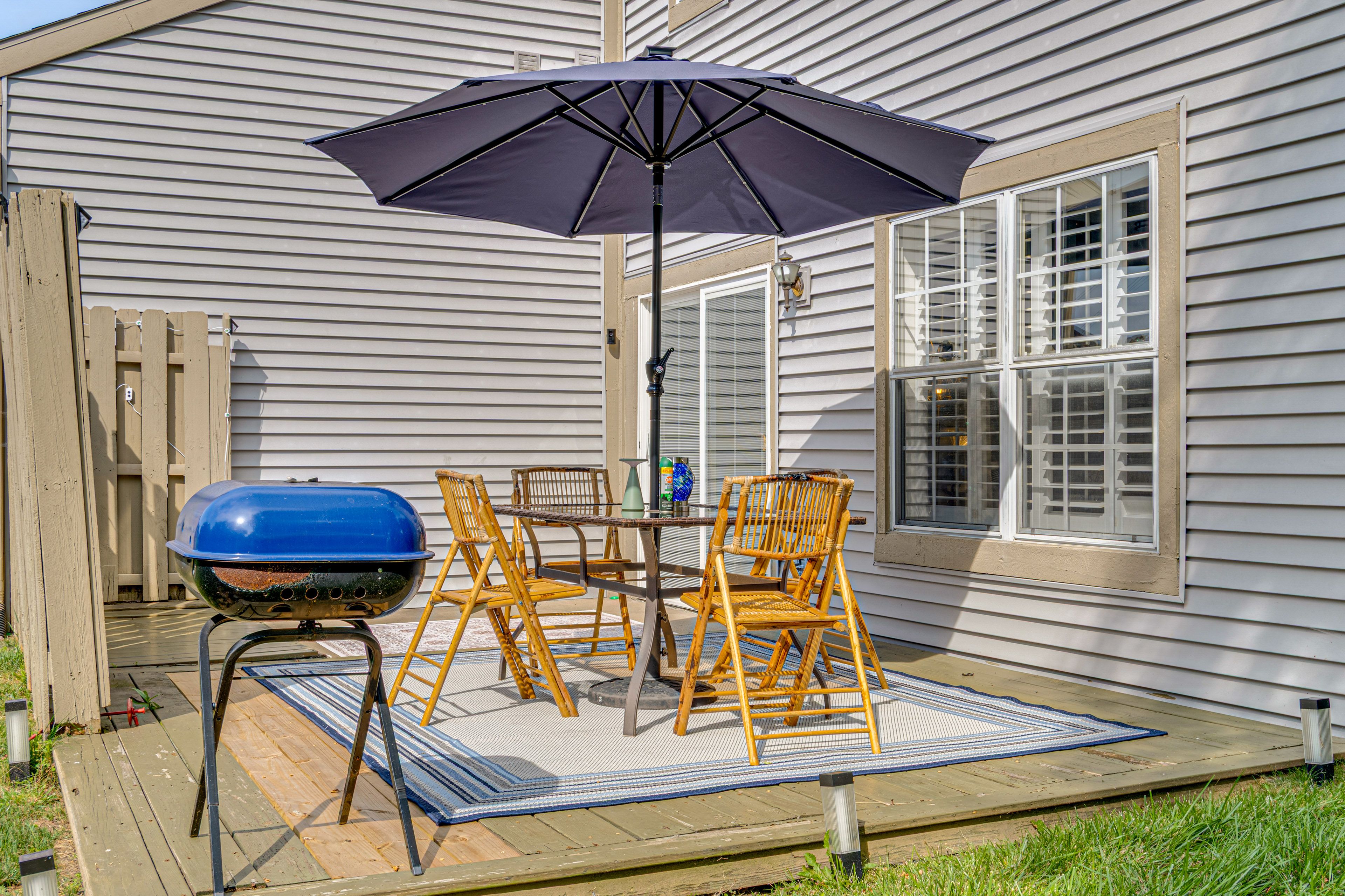 Indianapolis Vacation Rental | 2BR | 2.5BA | 1,400 Sq Ft