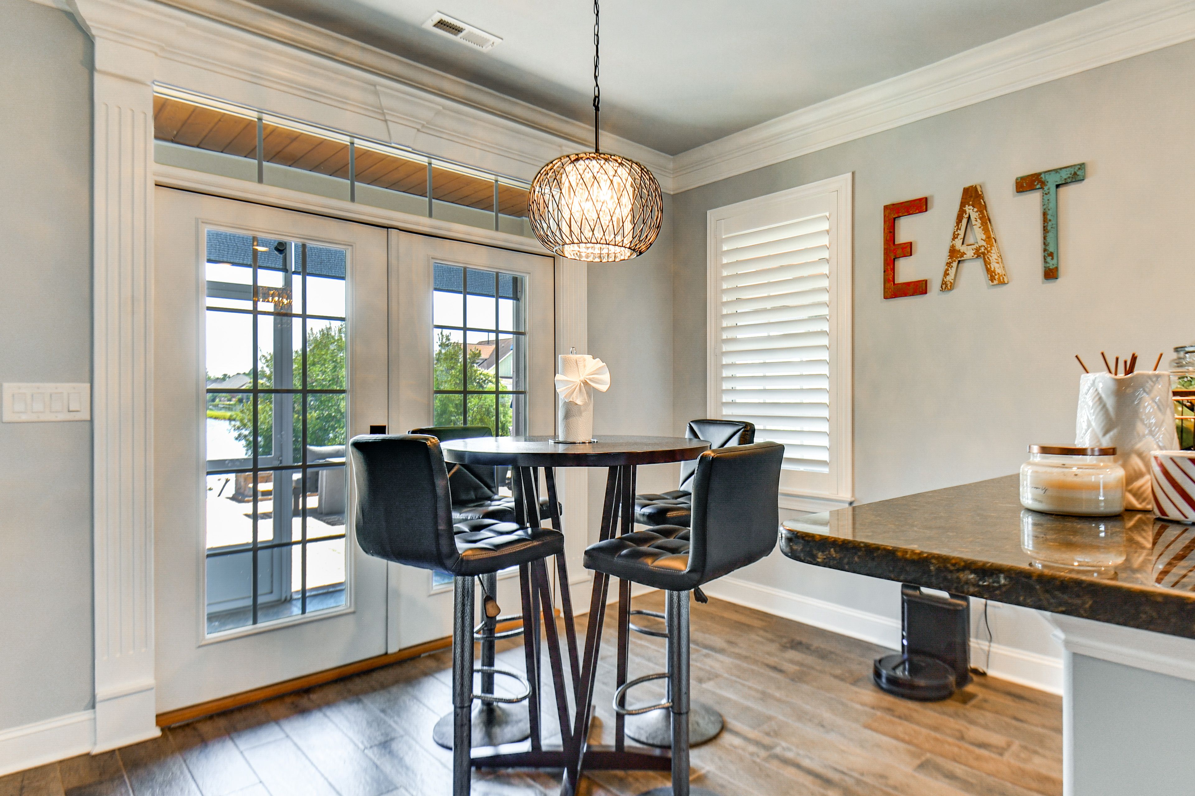 Dining Nook