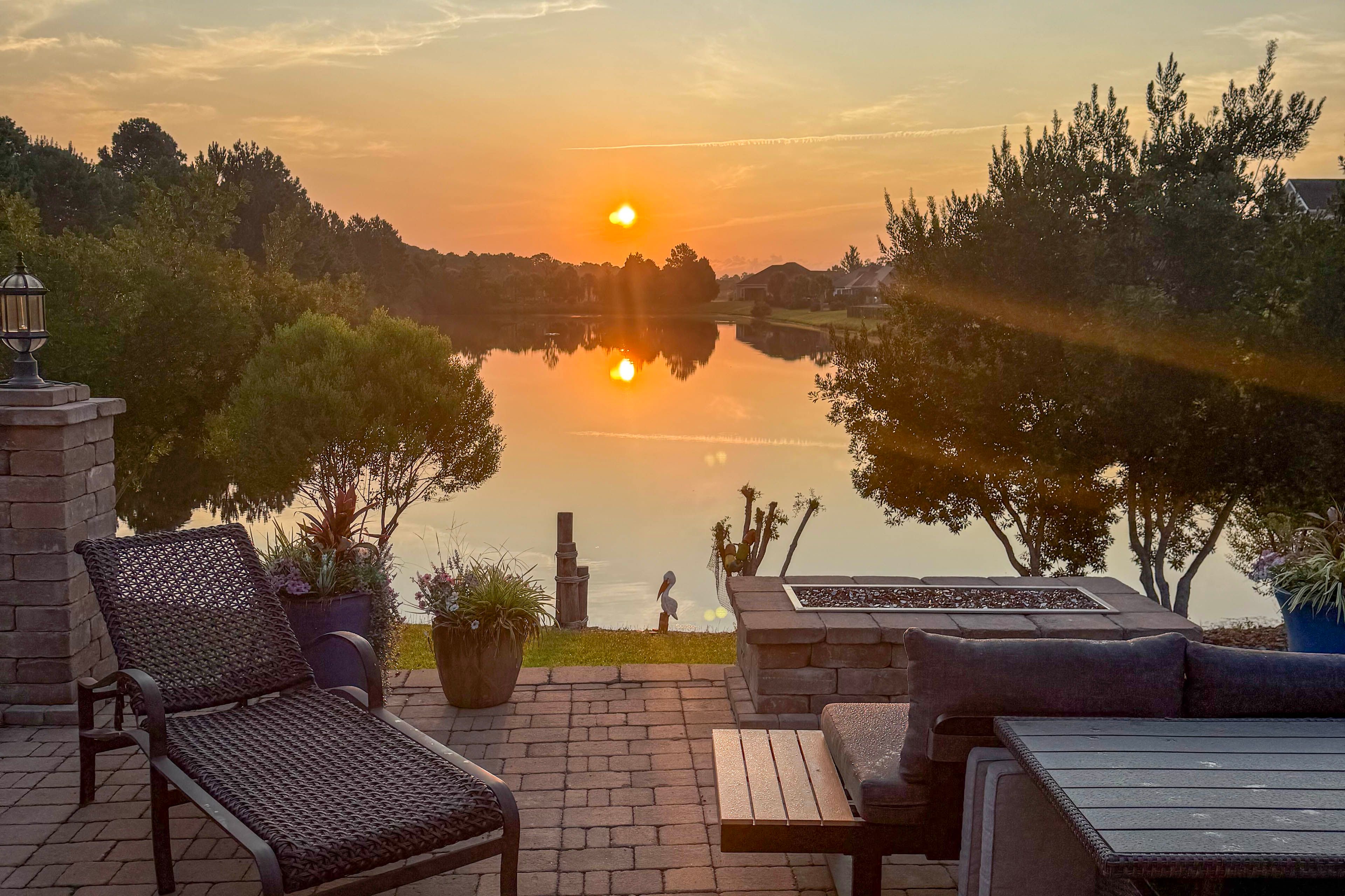 Sunset Views