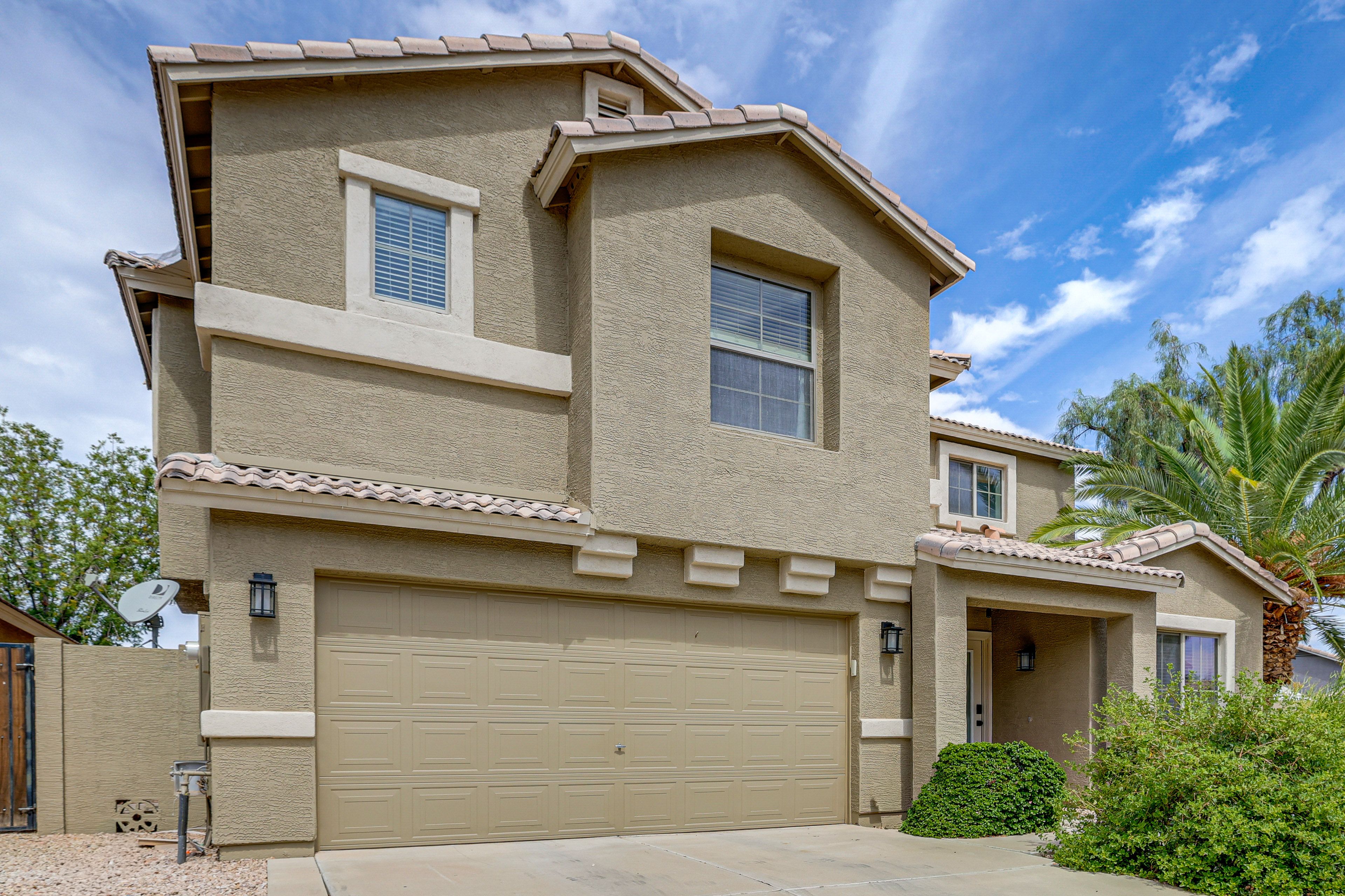 Exterior | 2-Story Home