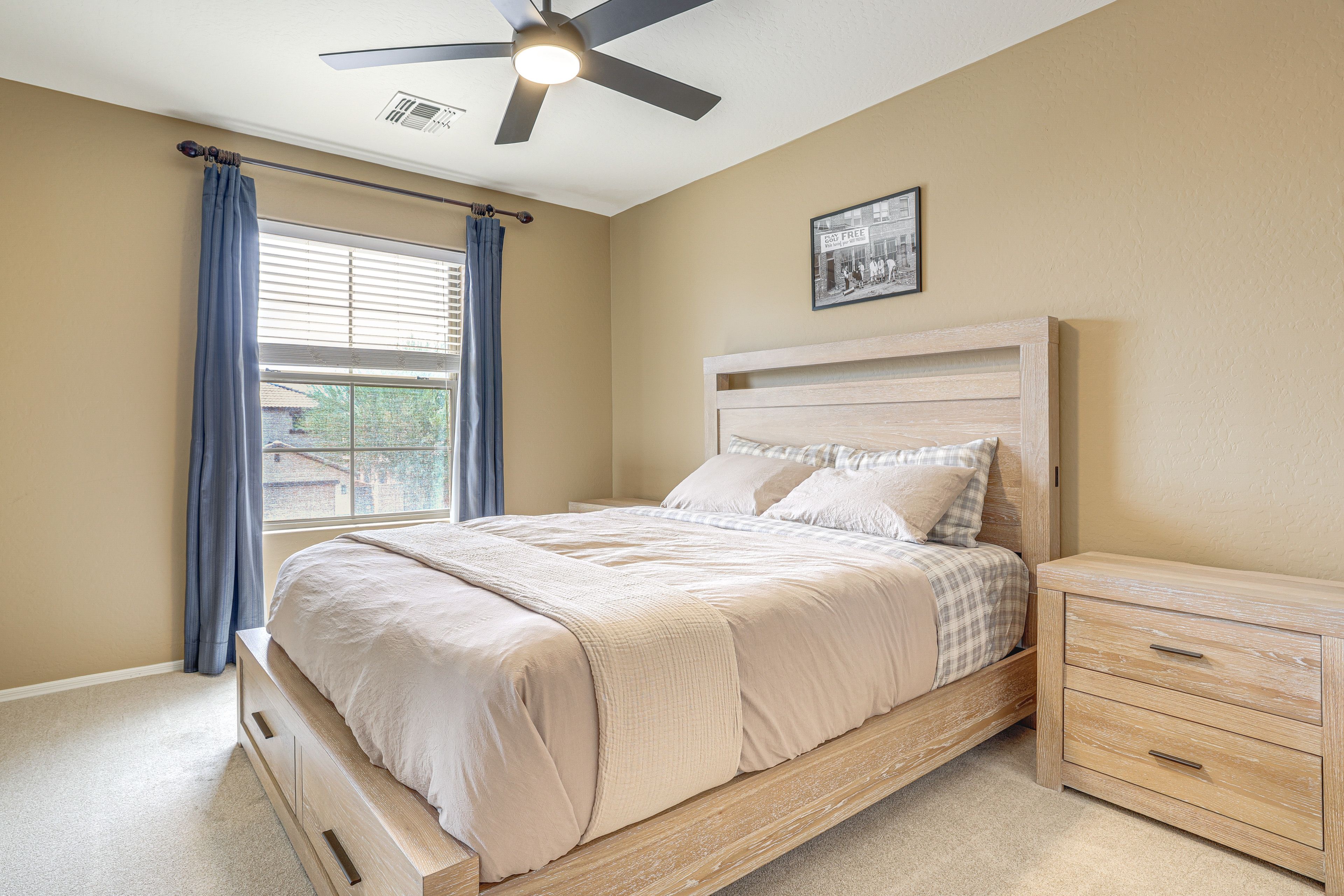 Bedroom 2 | Queen Bed | 2nd Floor