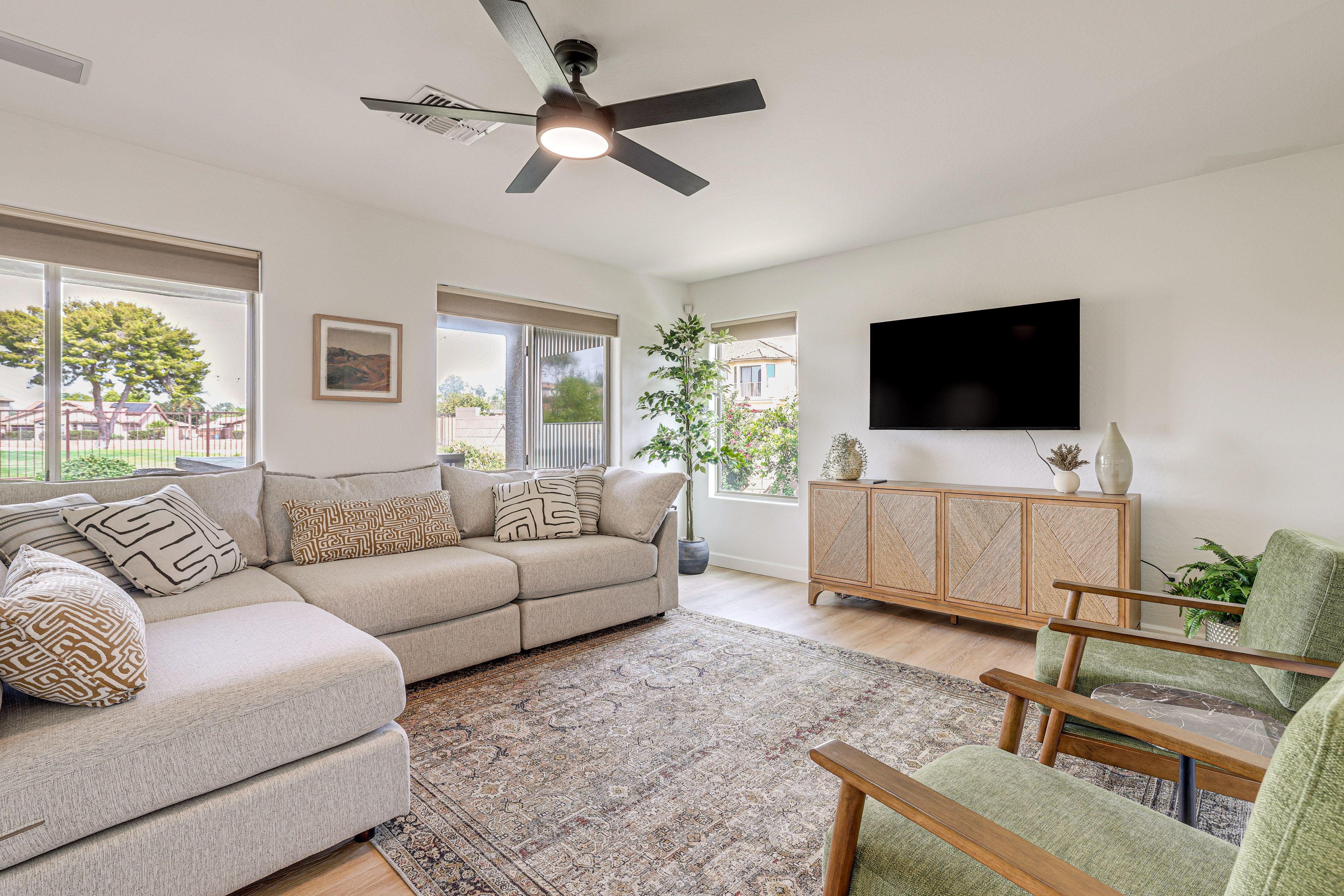 Living Room | 1st Floor