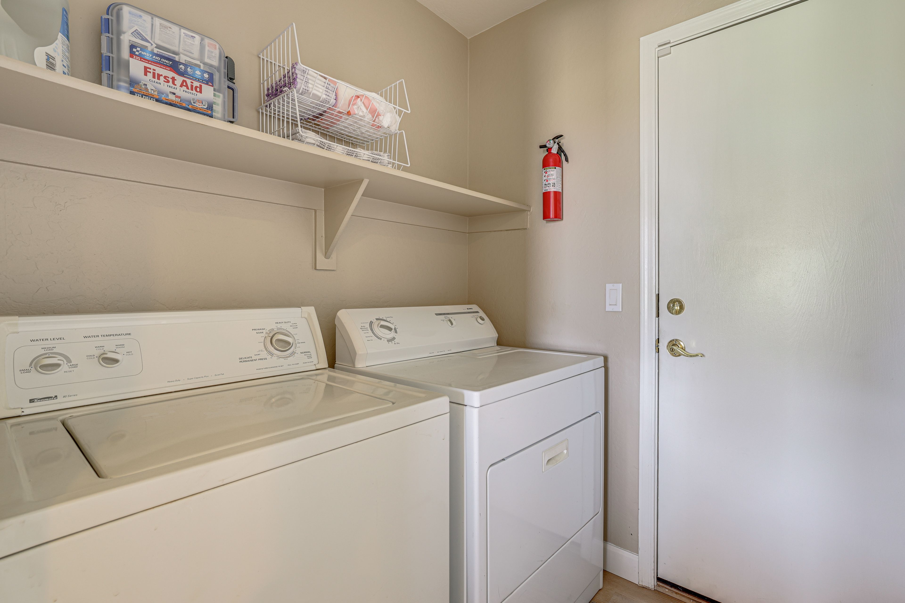 In-Unit Laundry