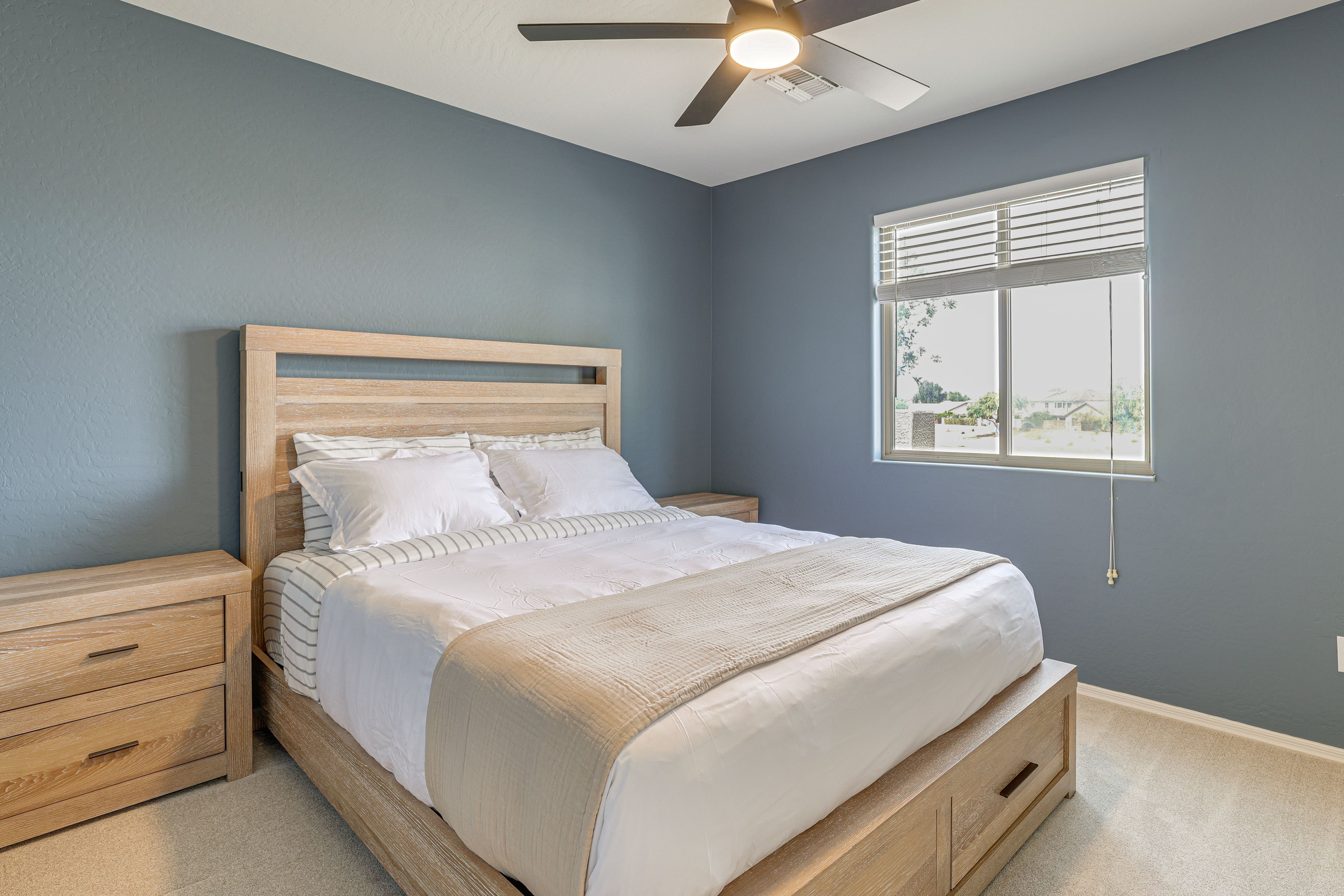 Bedroom 3 | Queen Bed | 2nd Floor