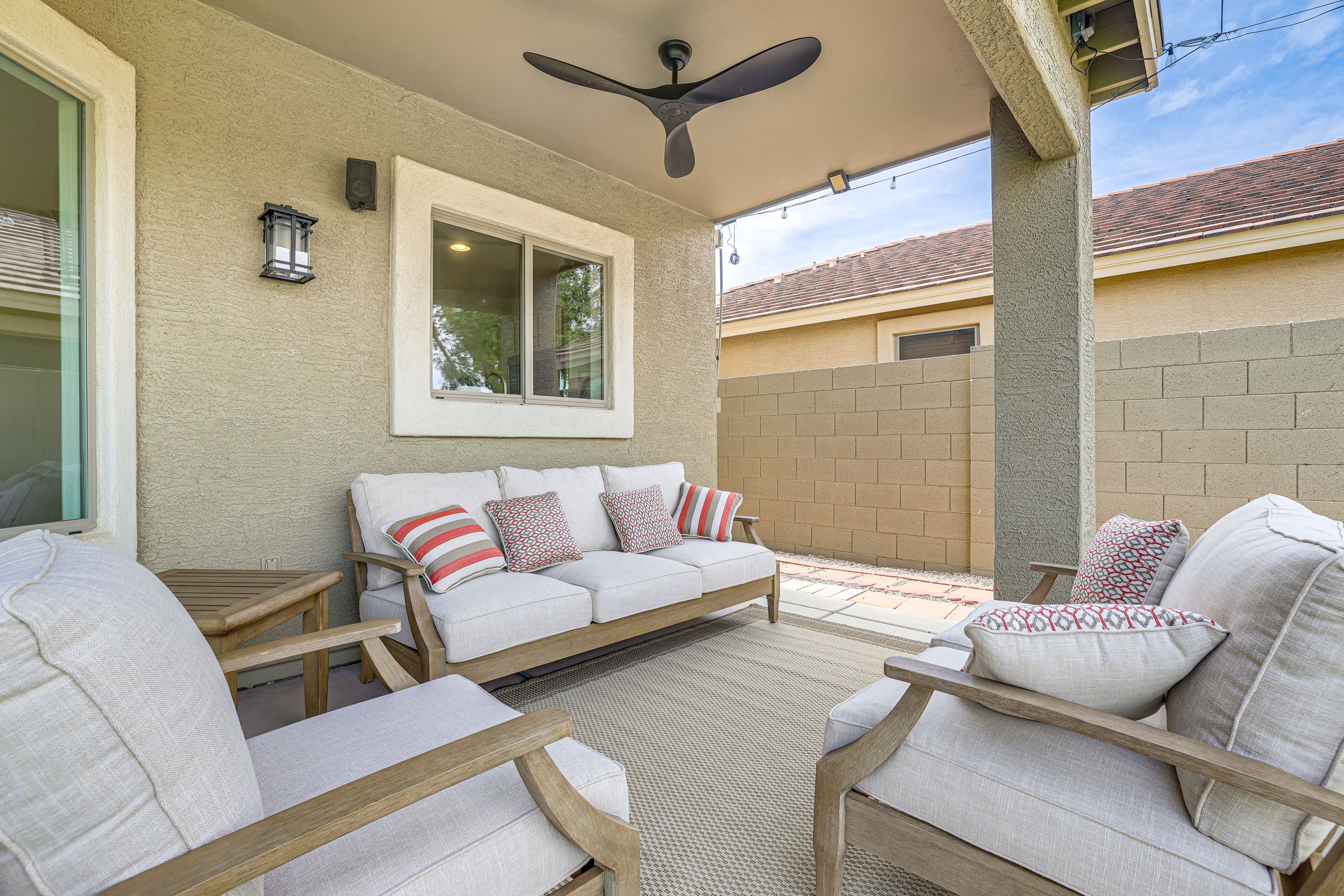 Outdoor Space