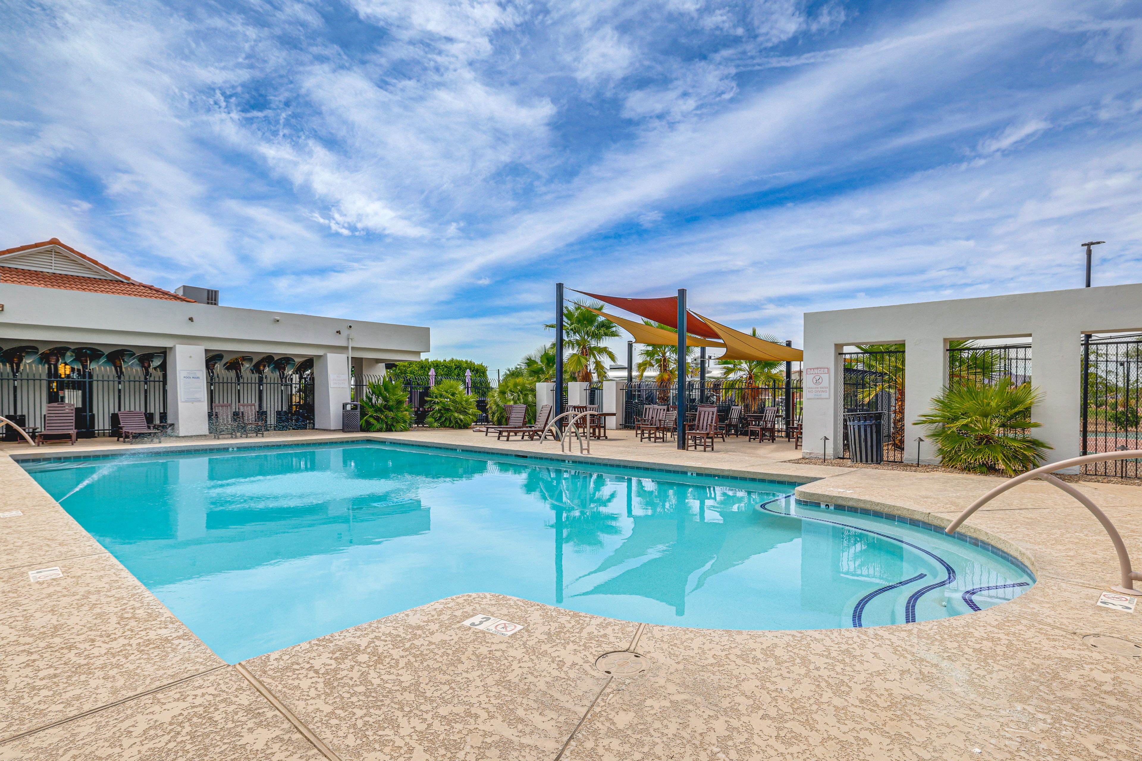 Community Amenities