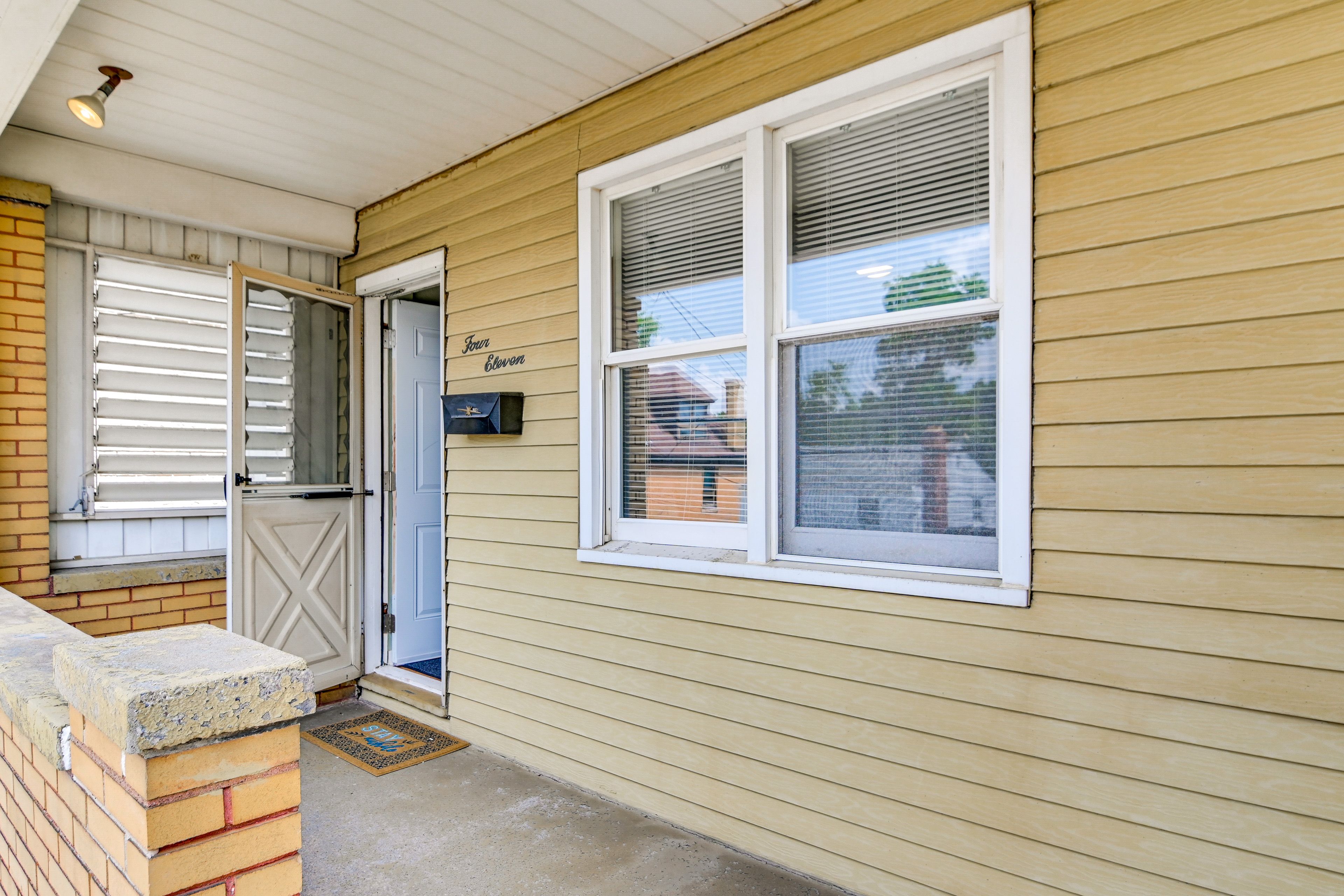 Front Porch
