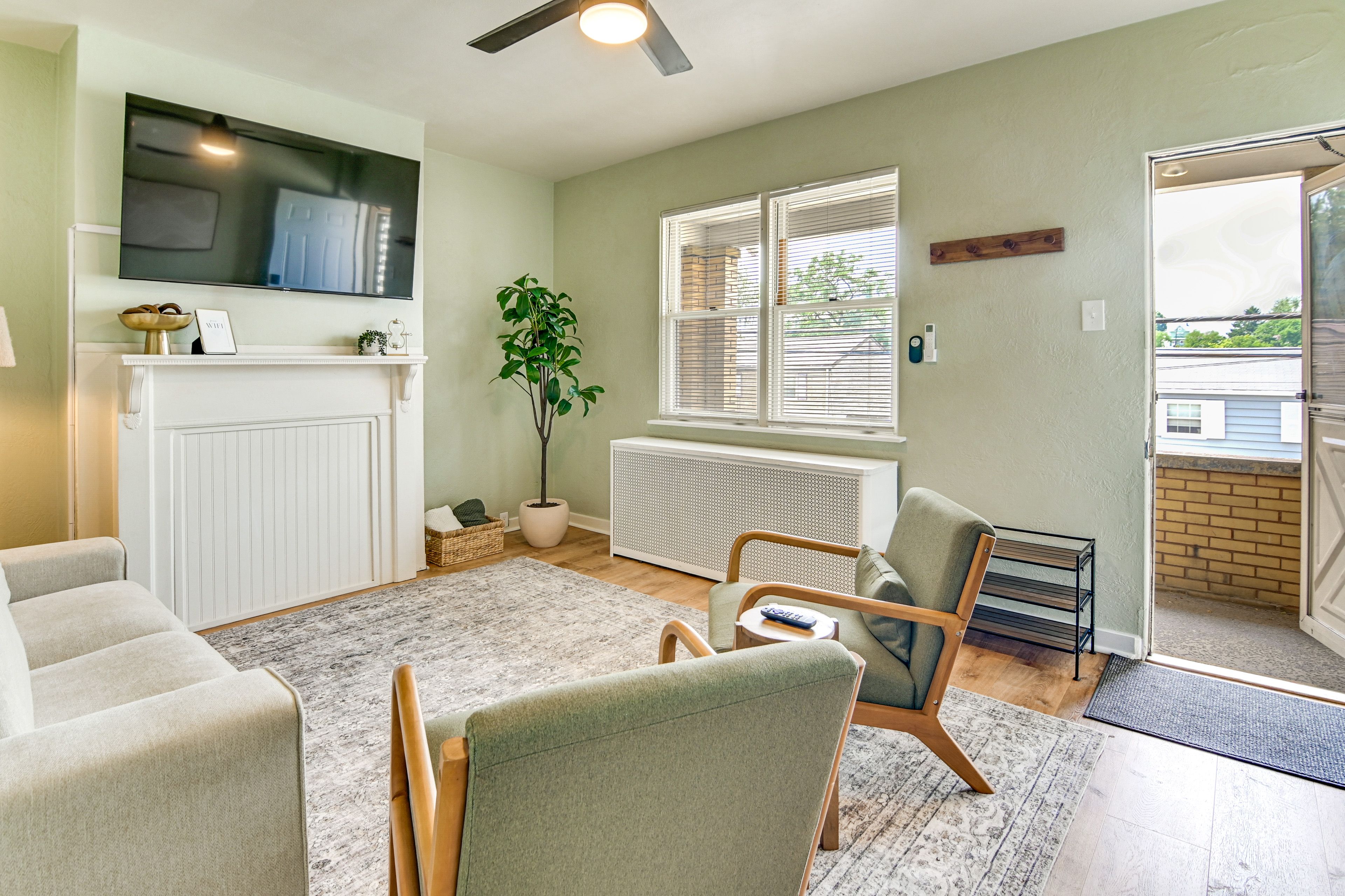 Living Room | 1st Level