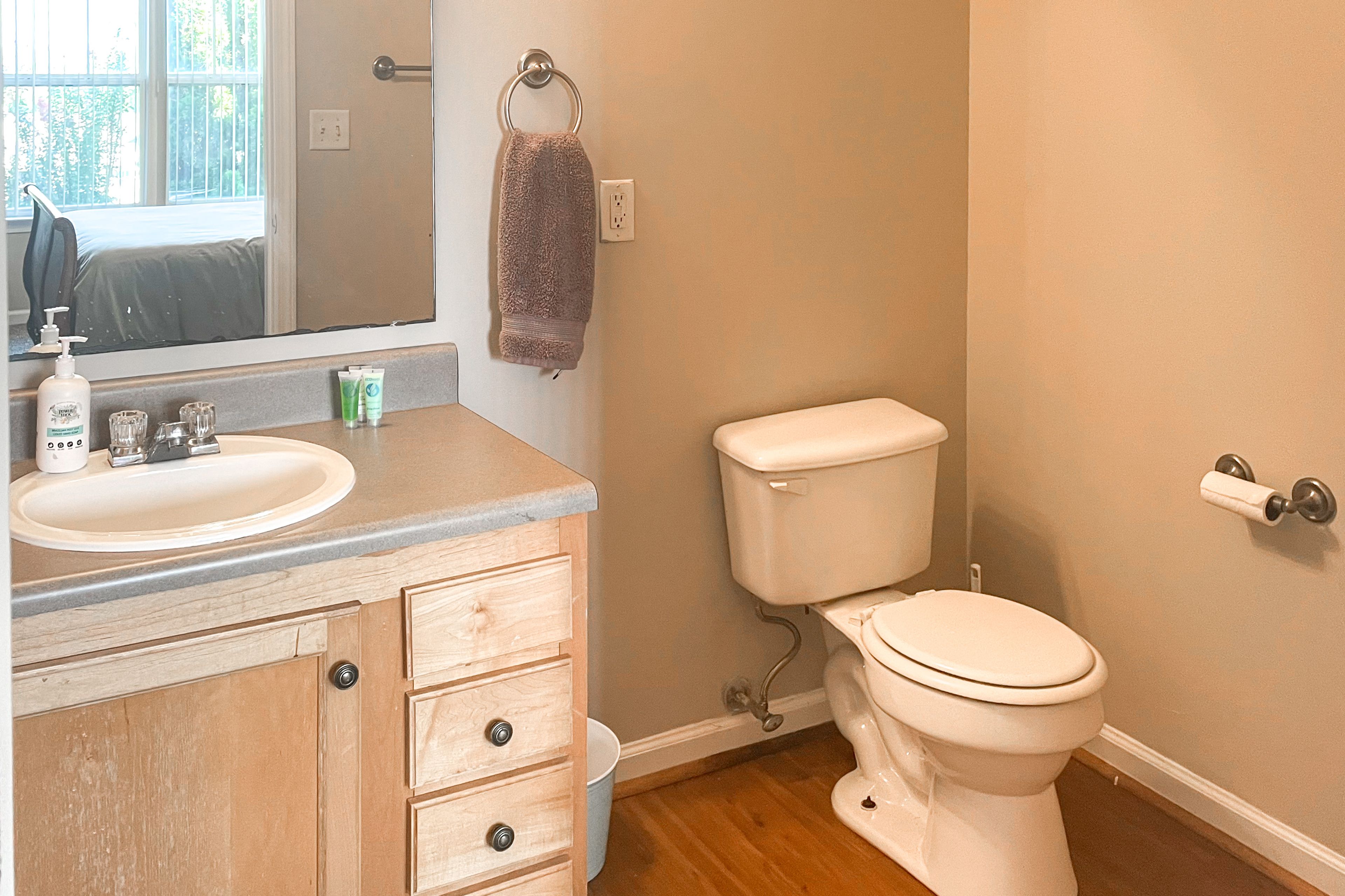 Half Bath