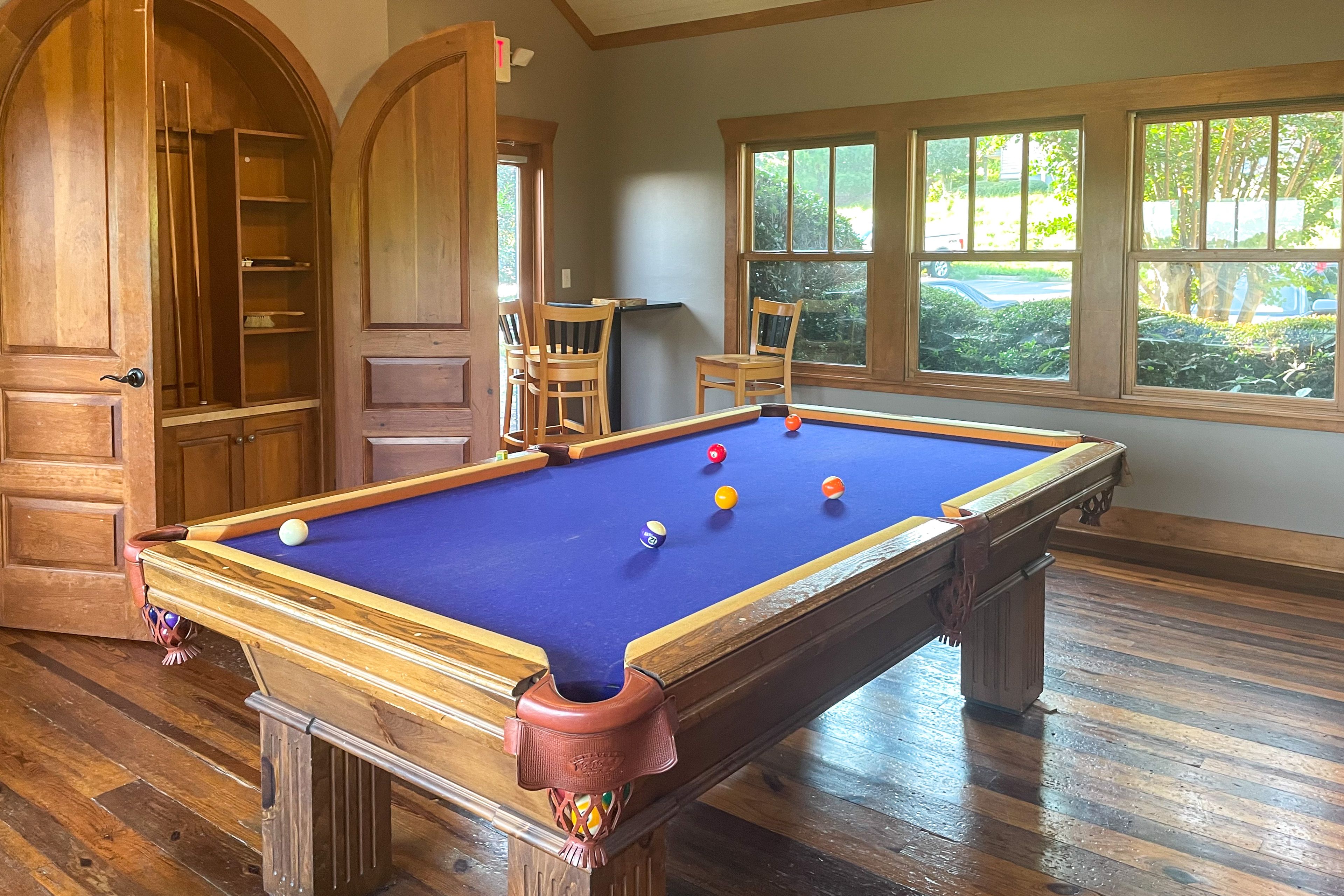 Community Amenities