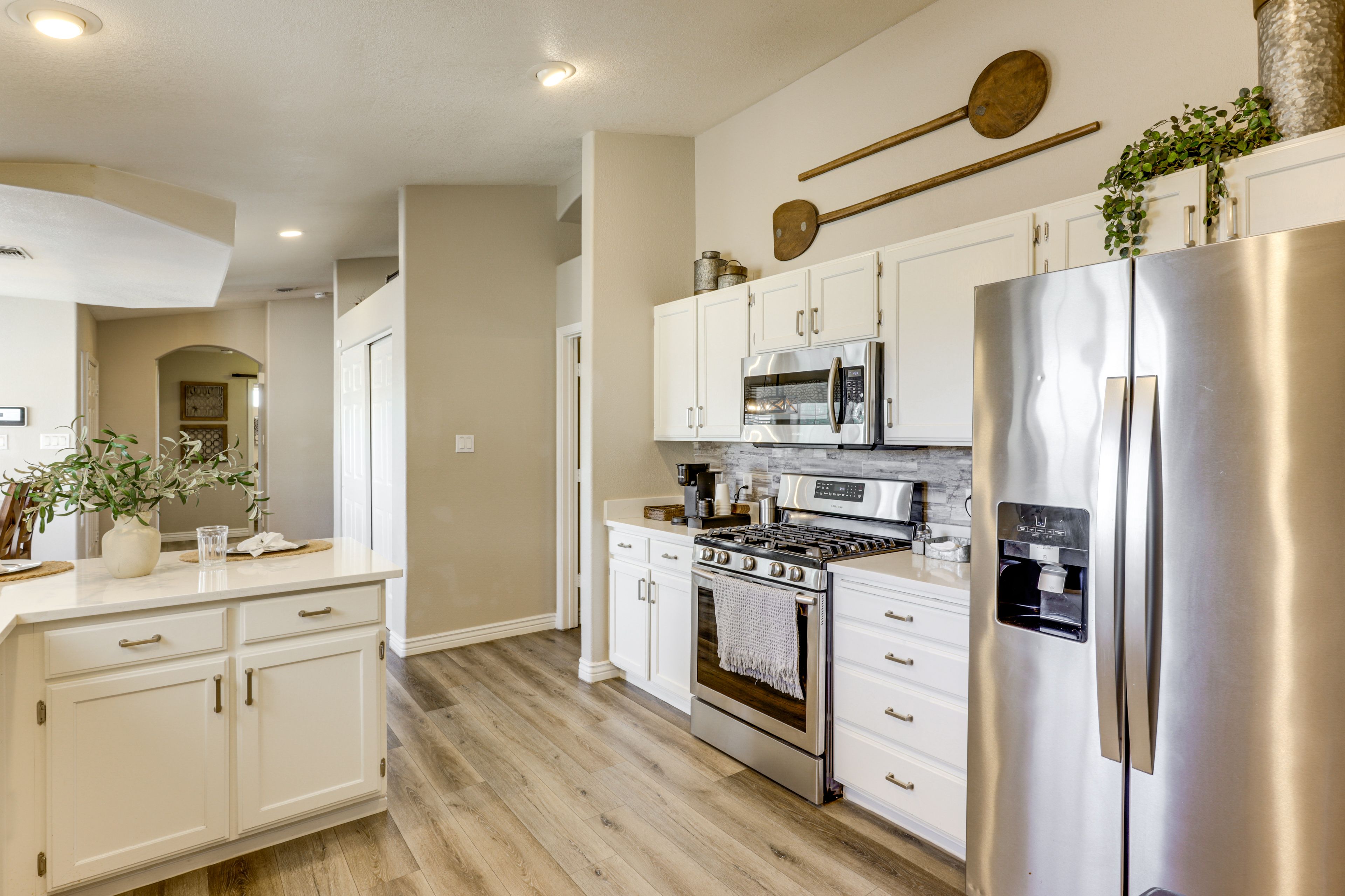 Kitchen | Dishwasher