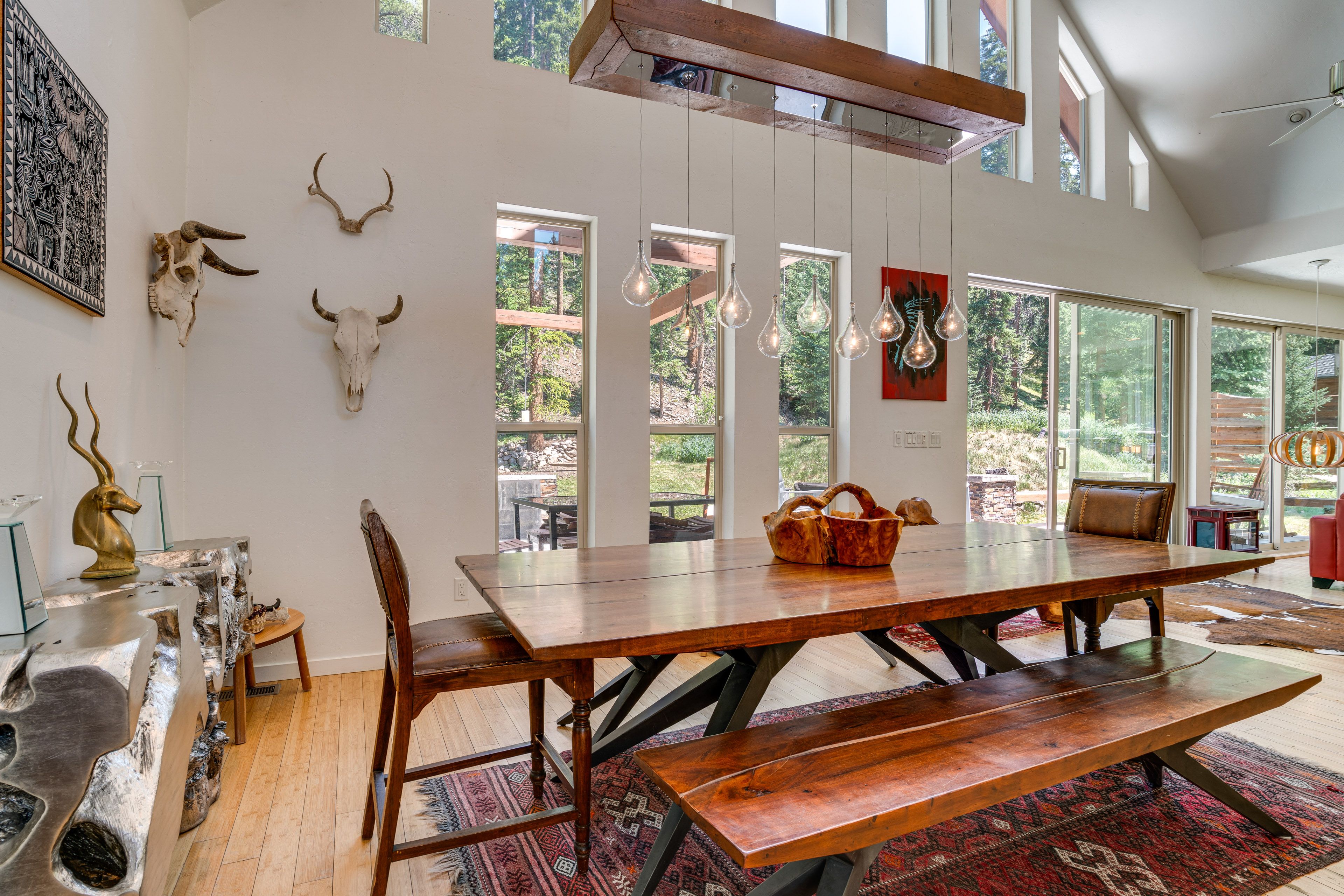 Dining Area | Main Level