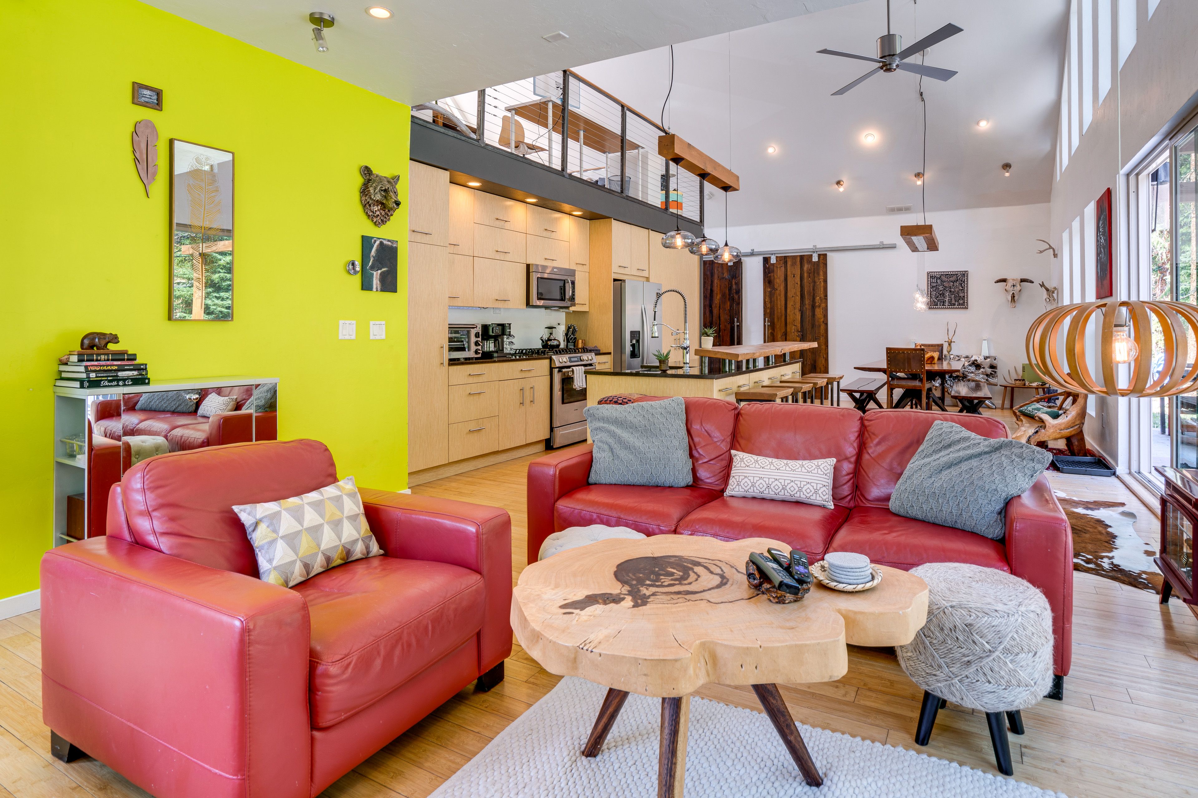 Living Room | Main Level