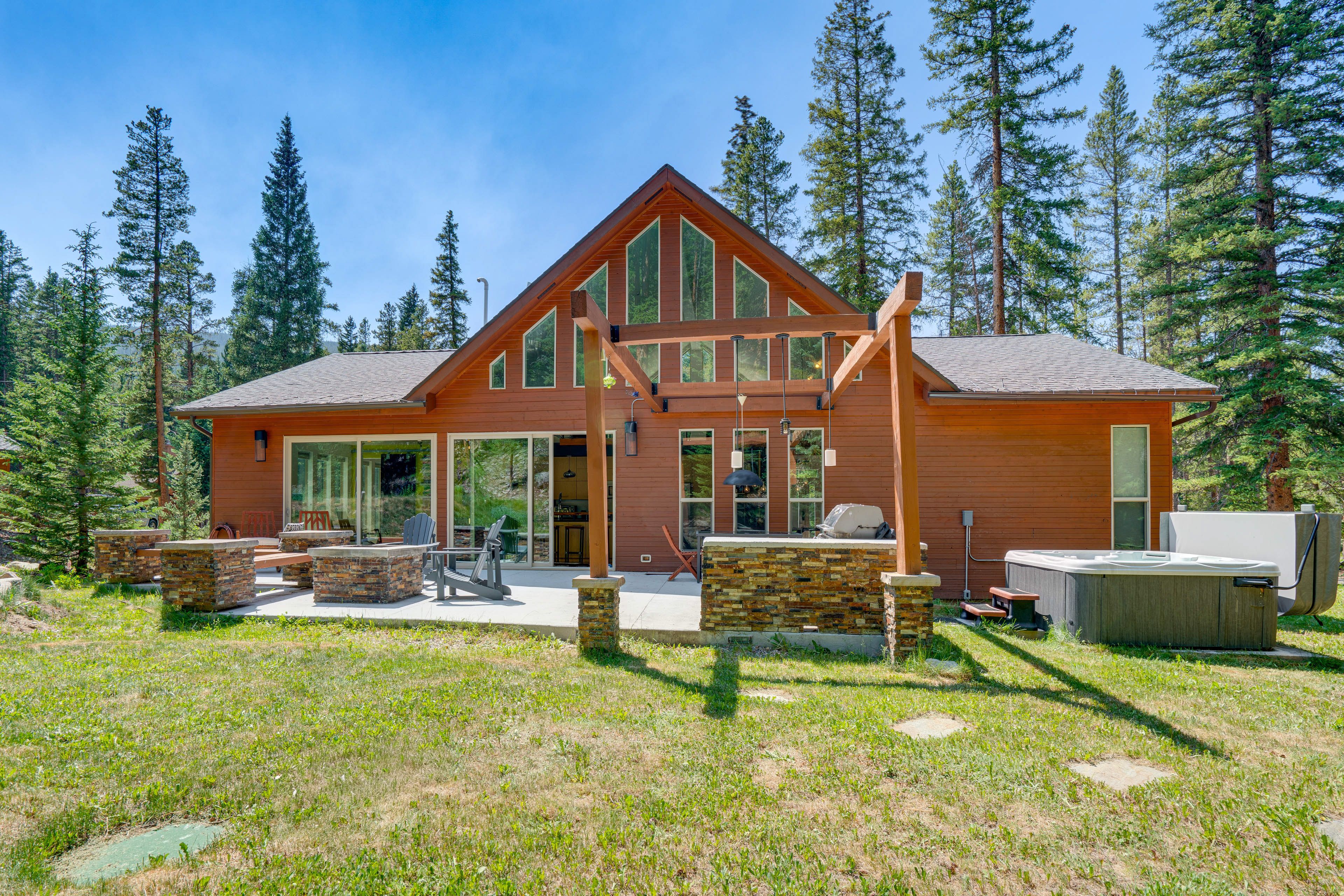 Breckenridge Vacation Rental | 3BR | 2BA | 2,011 Sq Ft | 4 Steps to Enter