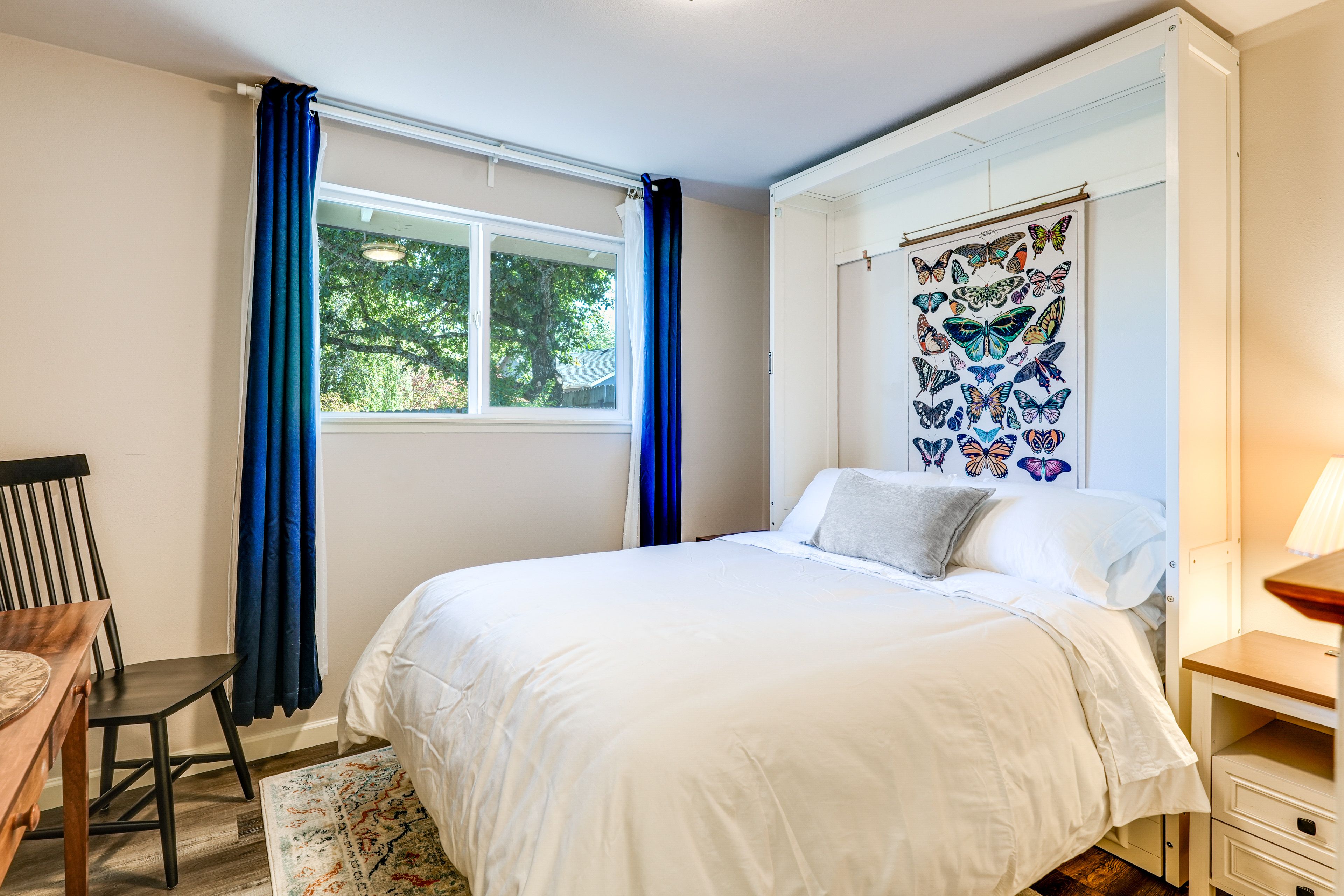 Bedroom 2 | Full Murphy Bed