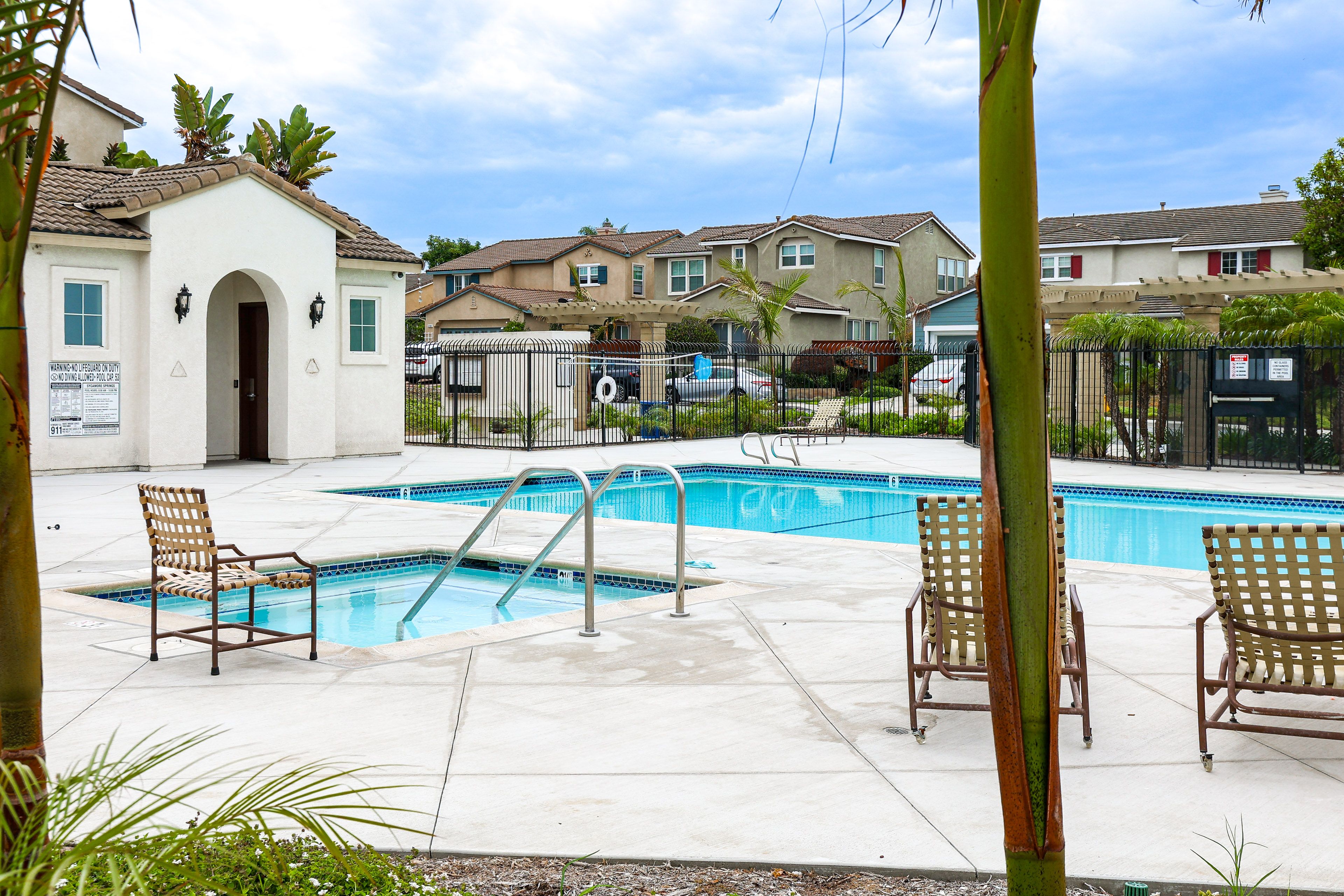 Sycamore Springs | Community Amenities