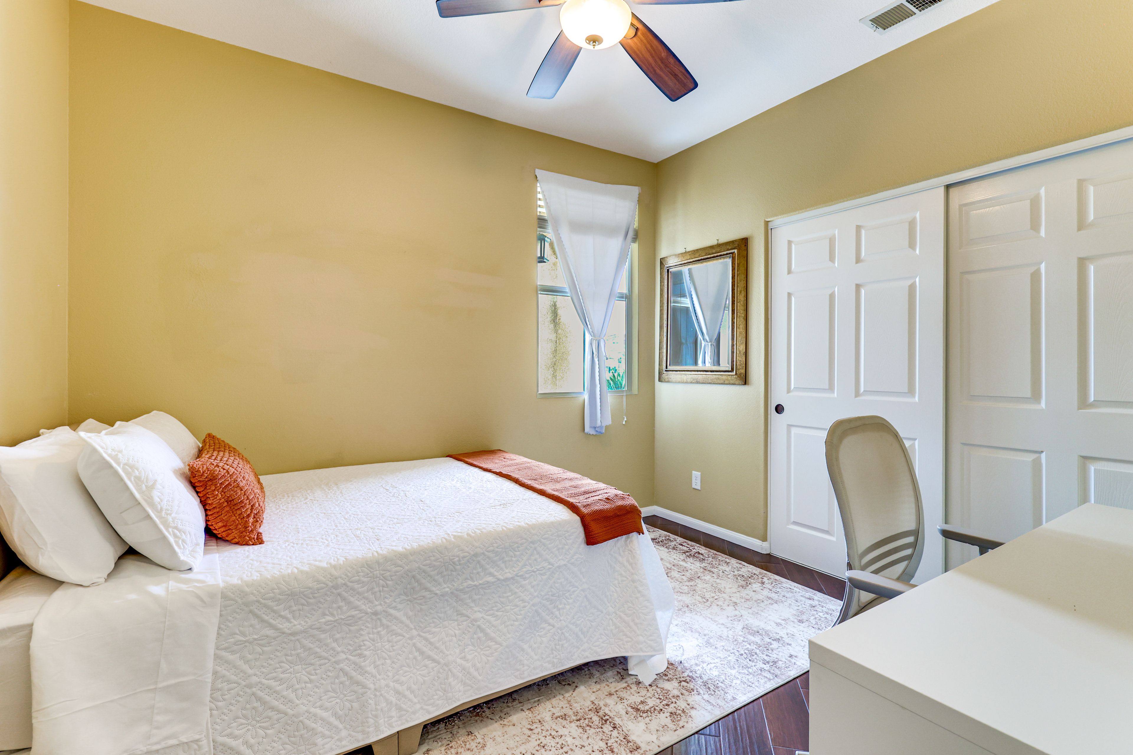 Bedroom 3 | Full Bed