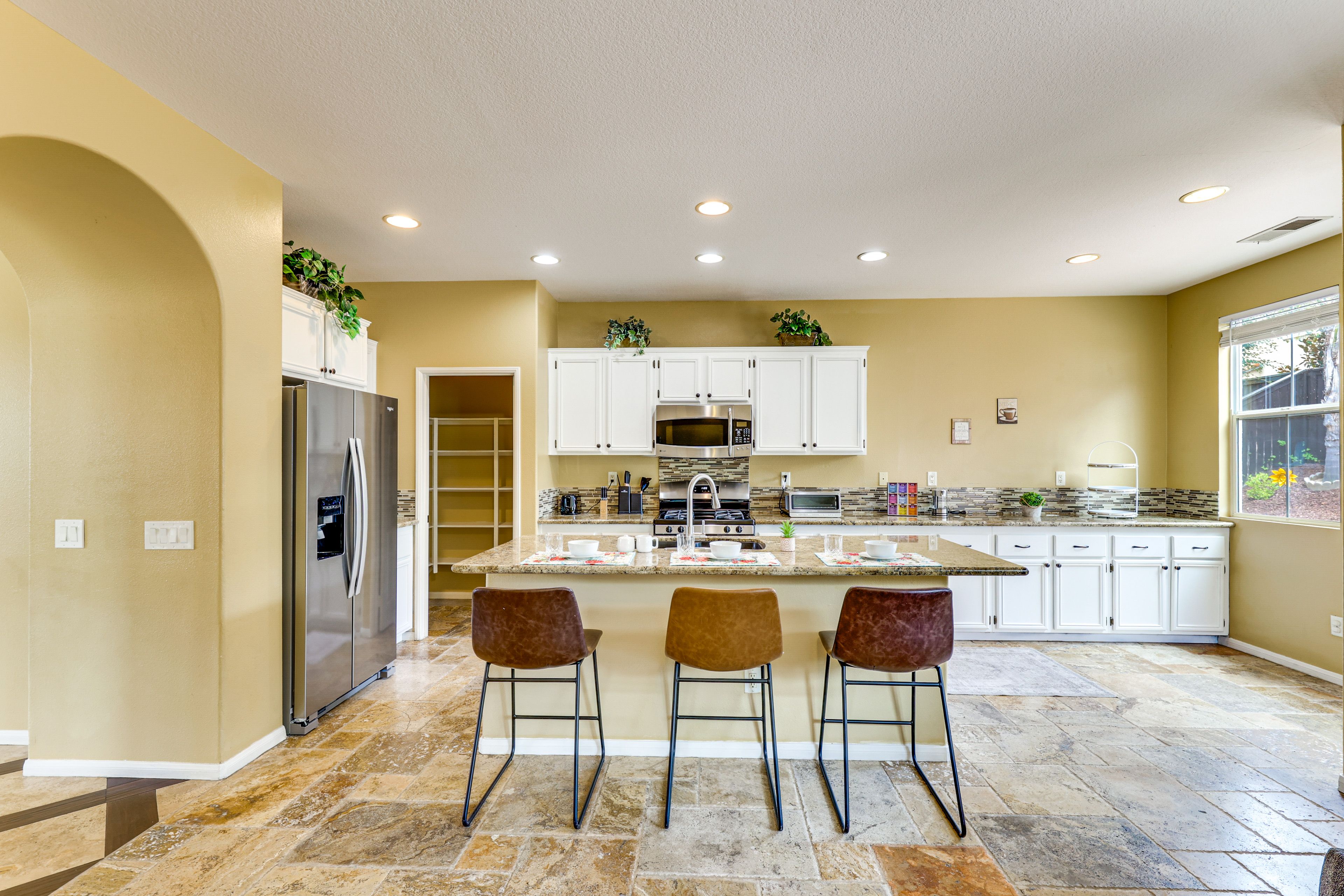 Property Interior | Single-Story Home