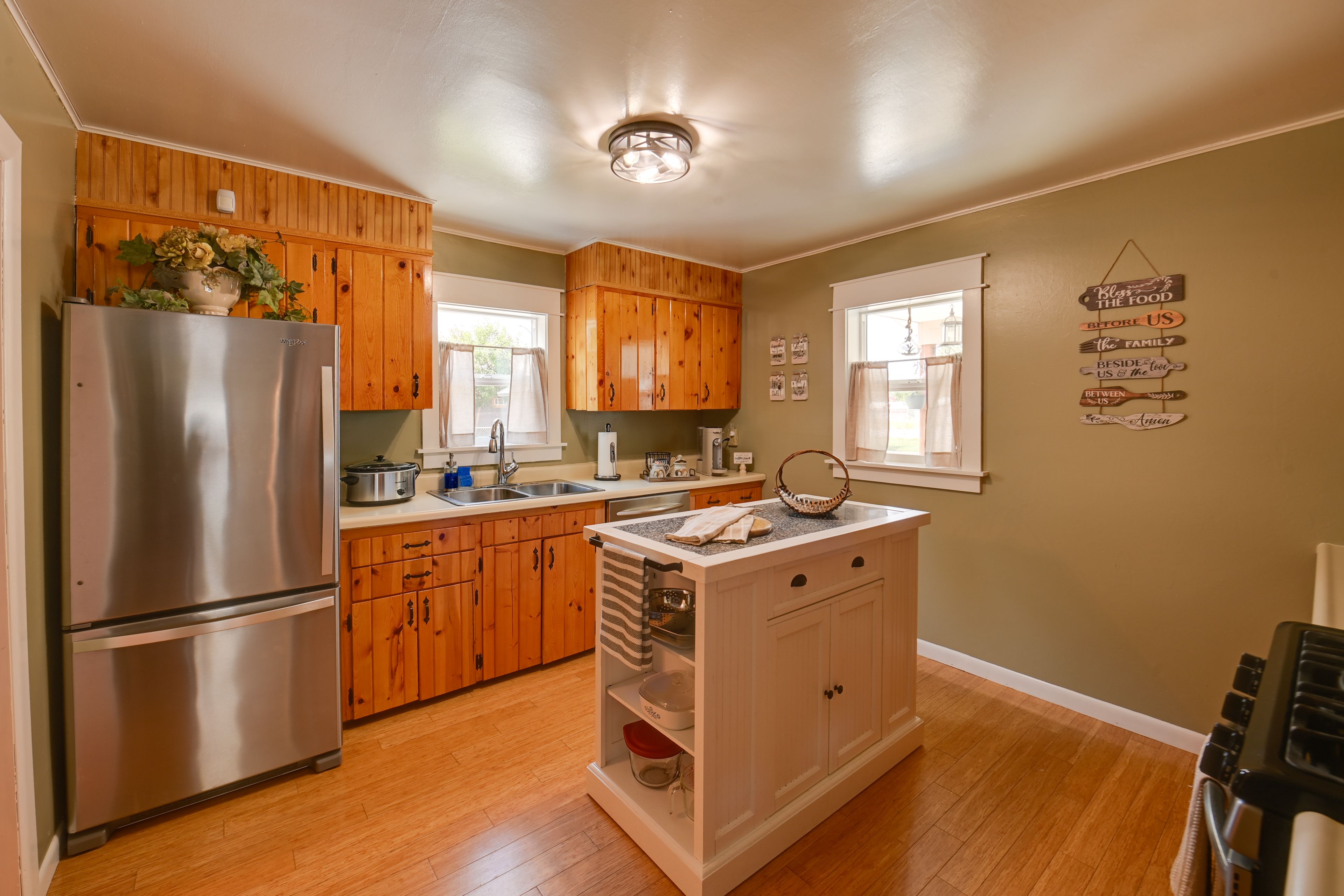 Kitchen | 1st Floor
