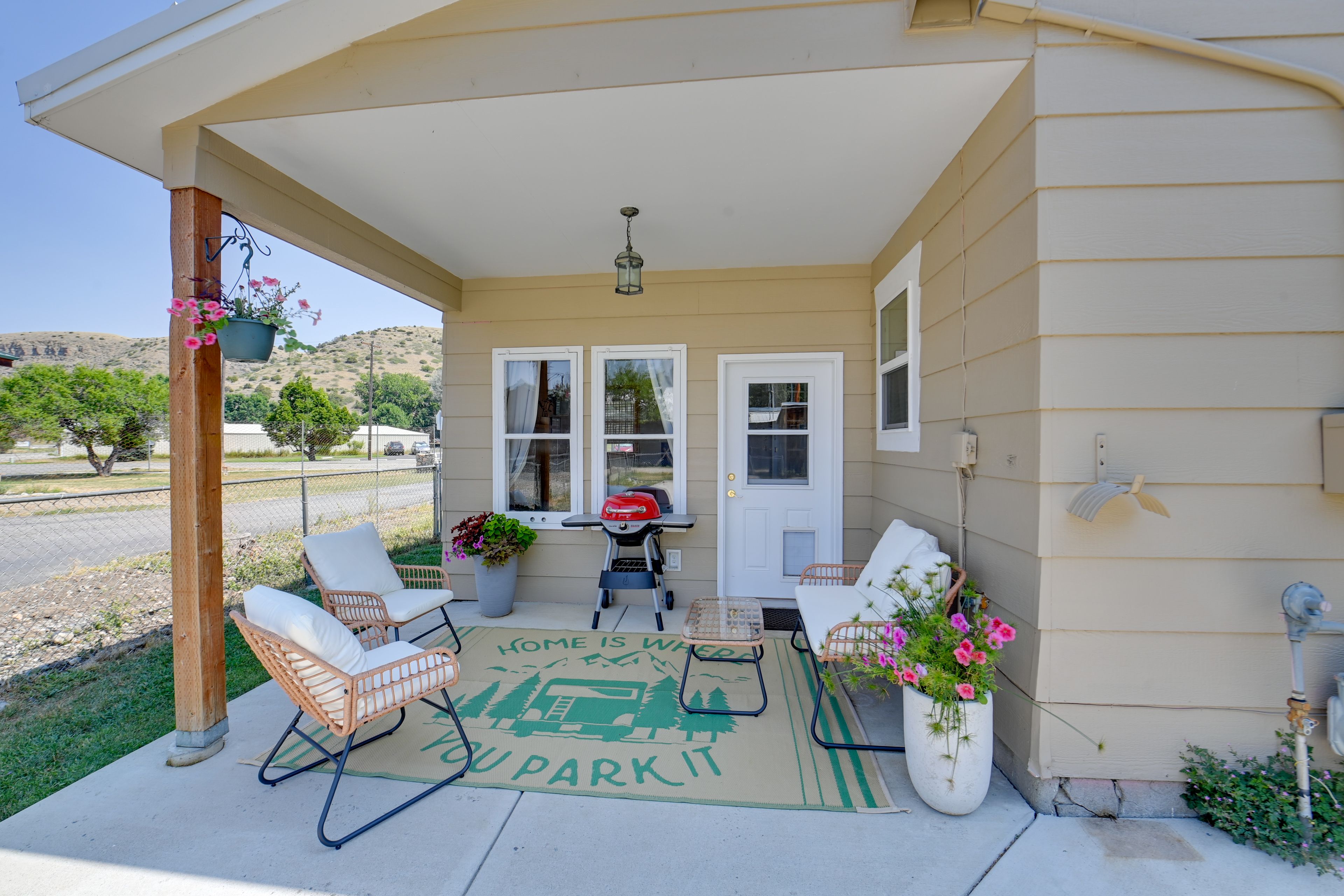 Outdoor Space