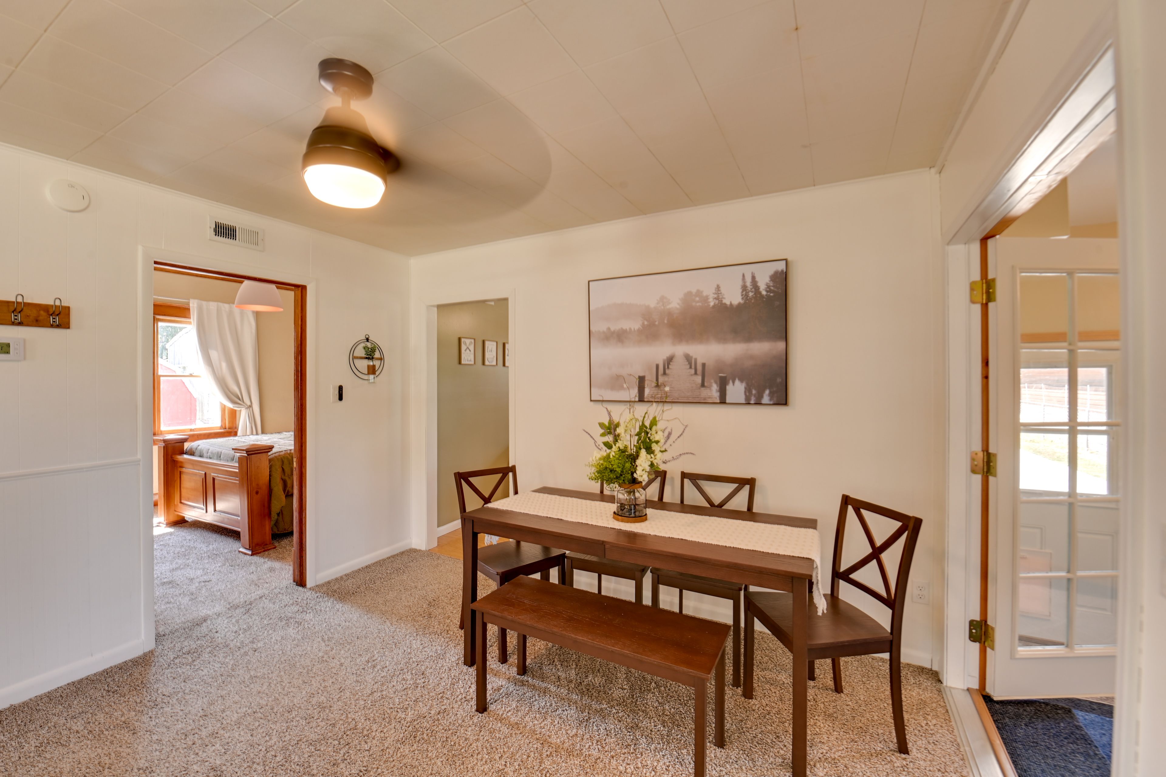 Dining Area | 1st Floor