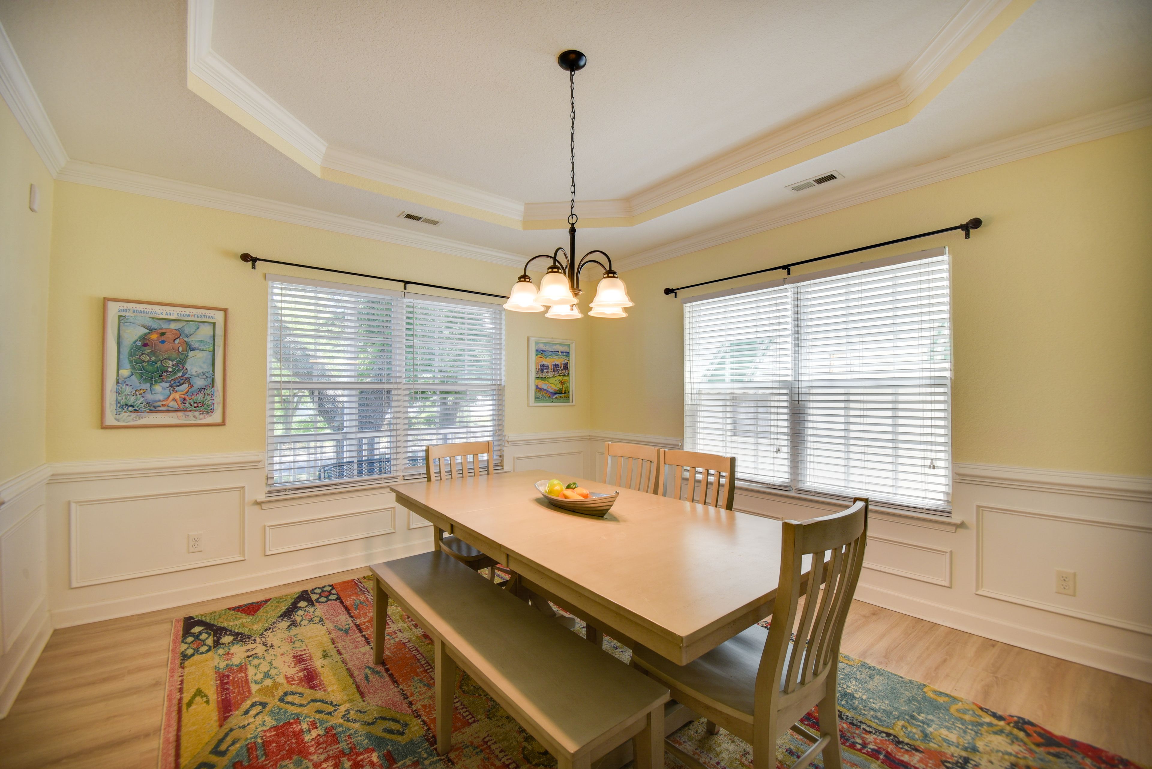 Dining Room | Main Level