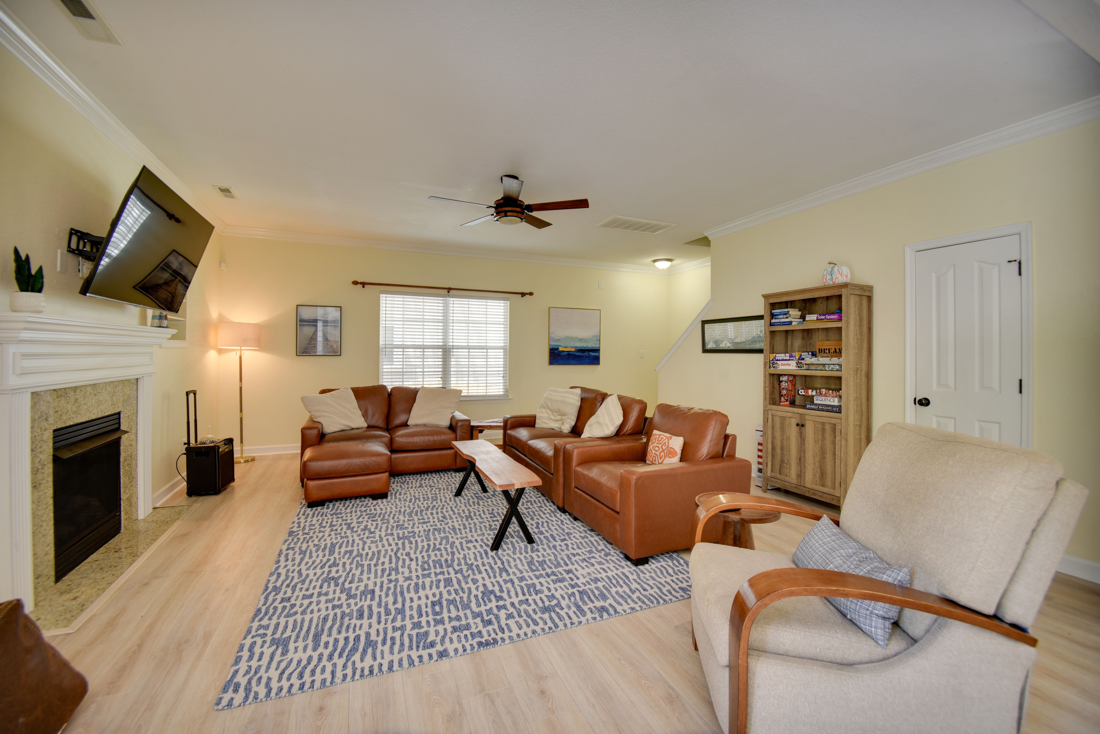 Living Room | Main Level
