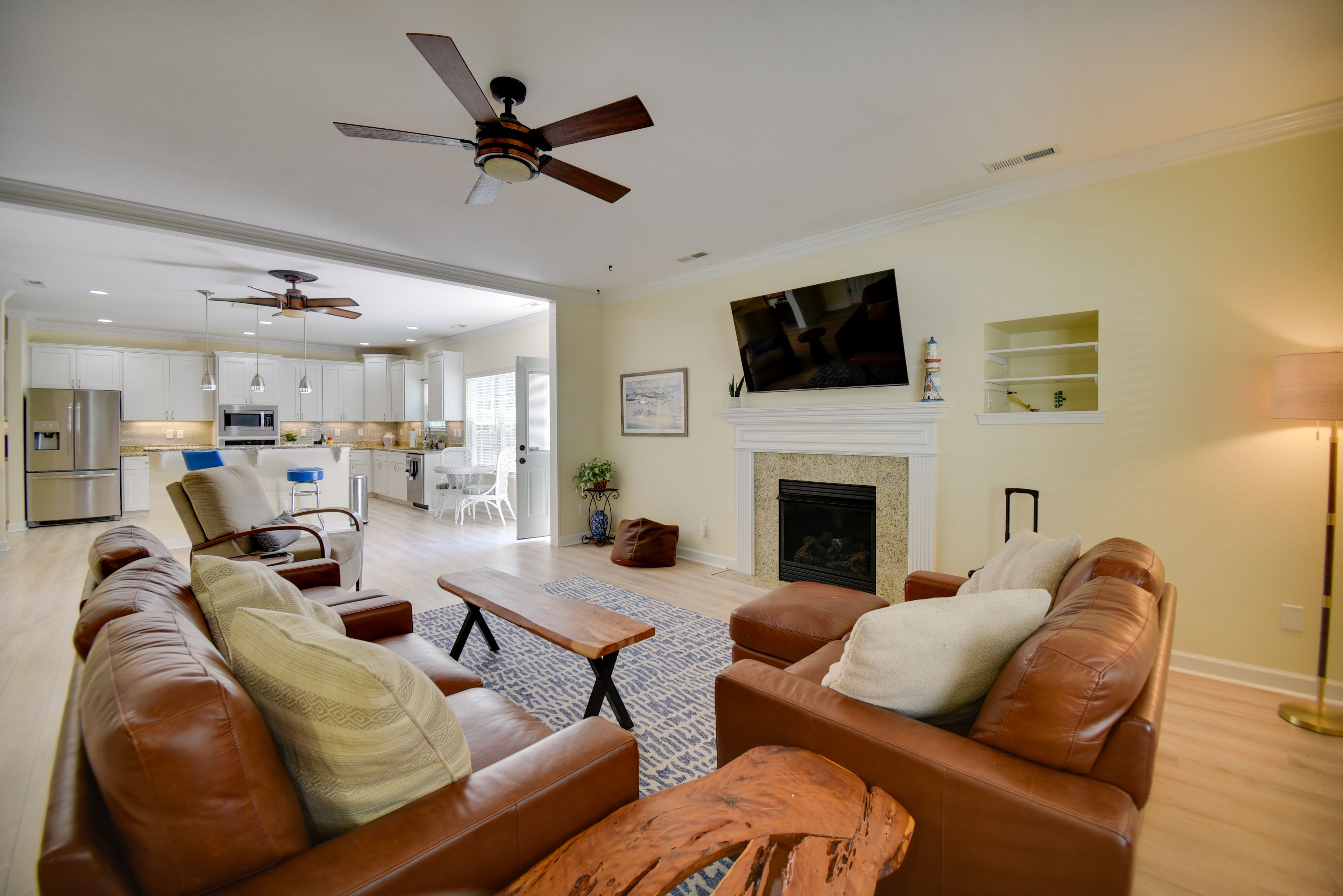 Norfolk Vacation Rental | 4BR | 2.5BA | 2,500 Sq Ft