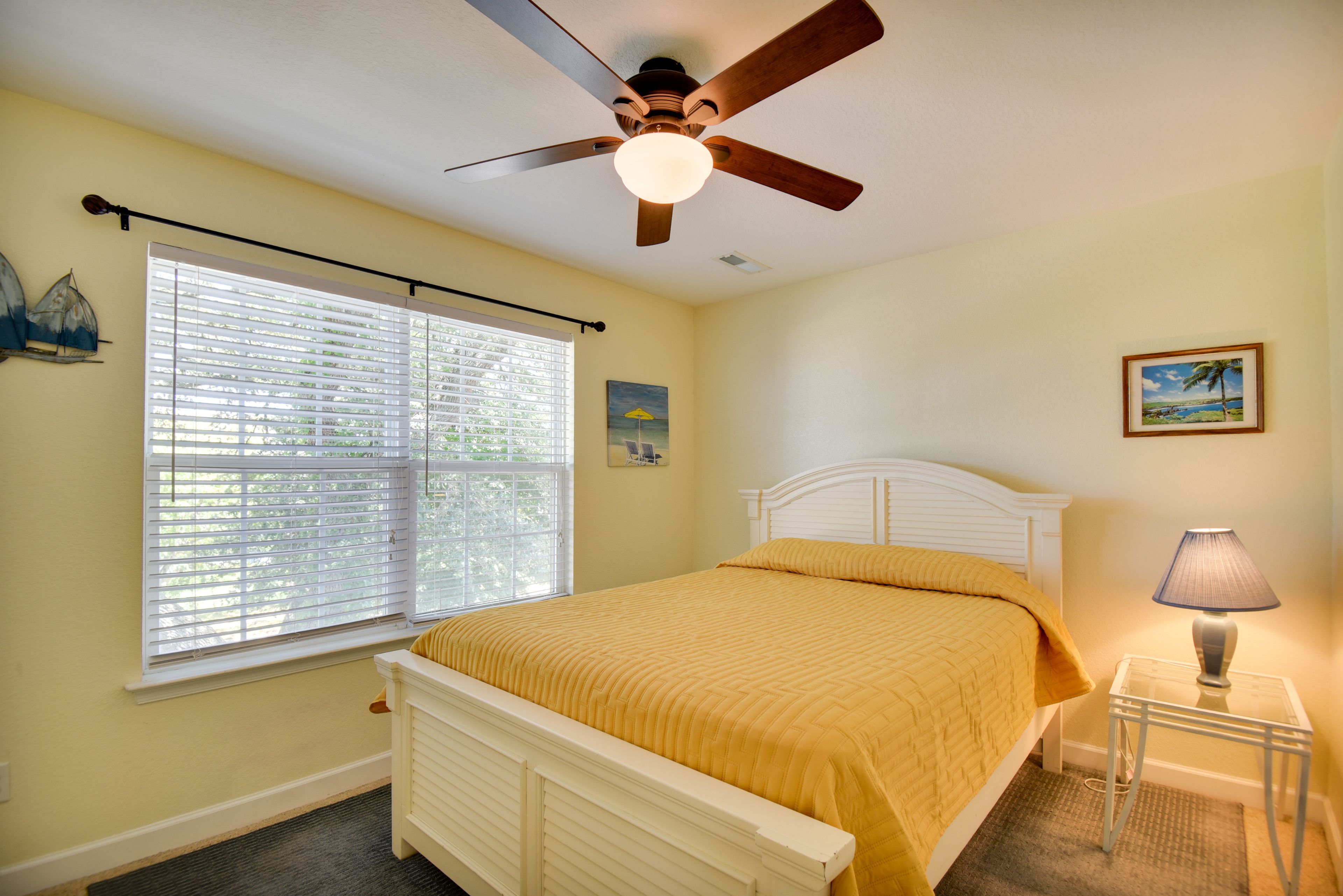 Bedroom 2 | Queen Bed | 2nd Level