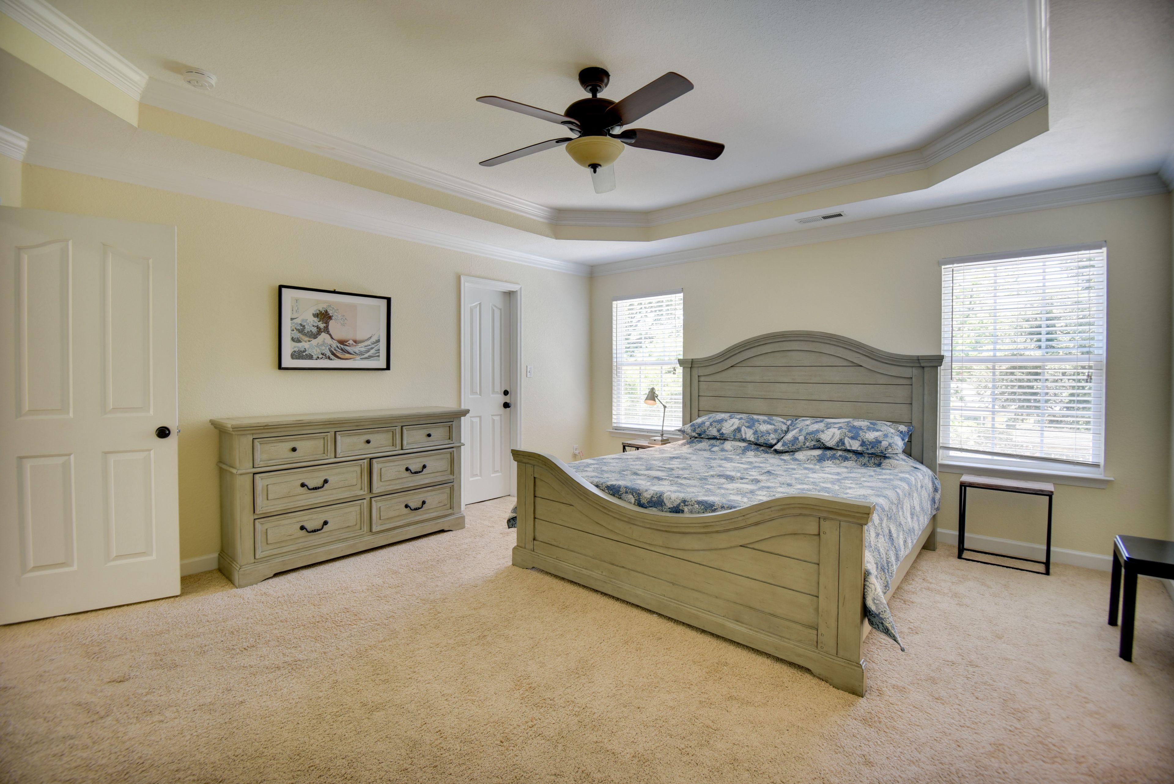 Bedroom 1 | King Bed | 2nd Level