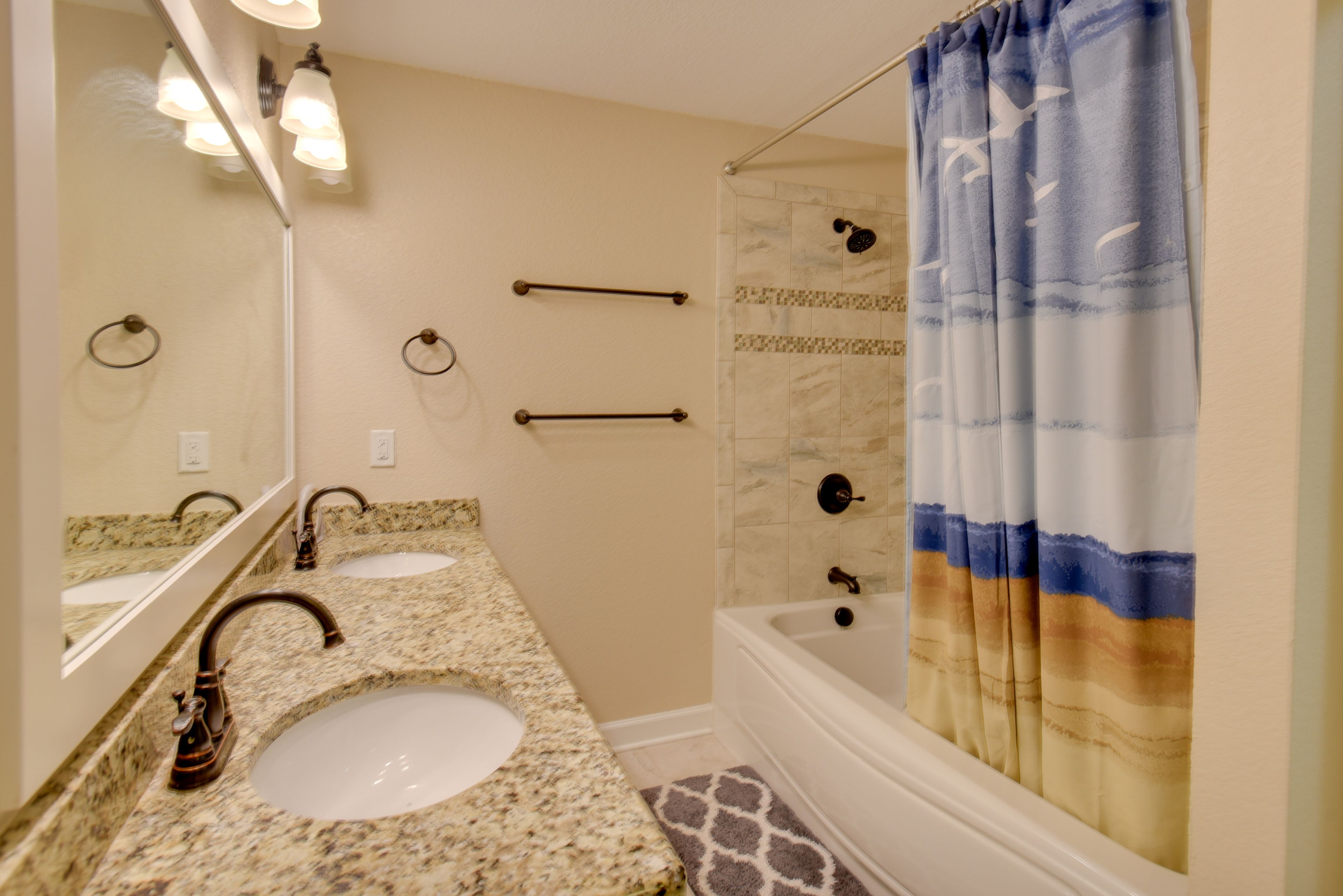 En-Suite Bathroom | 2nd Level