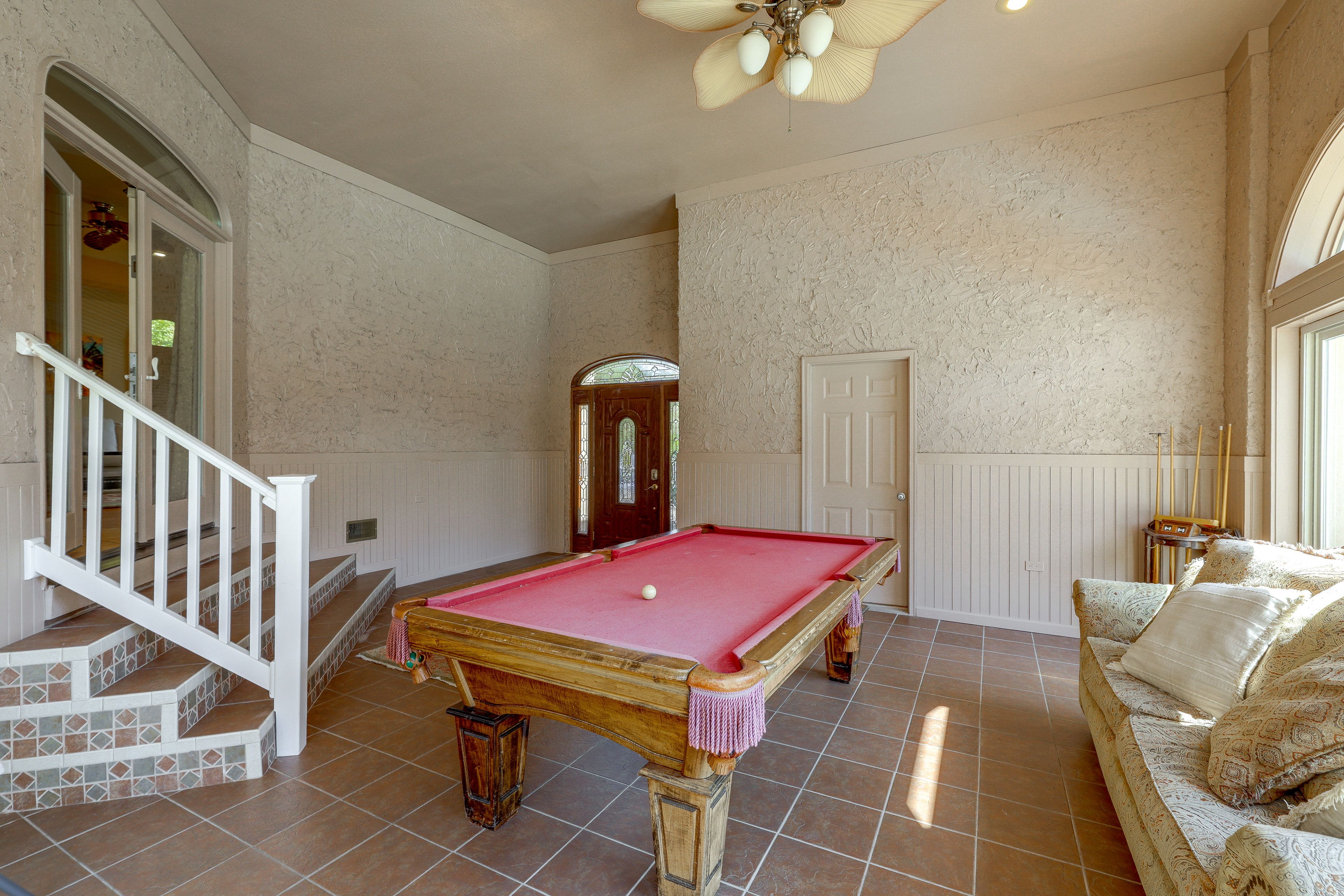 Pool Table