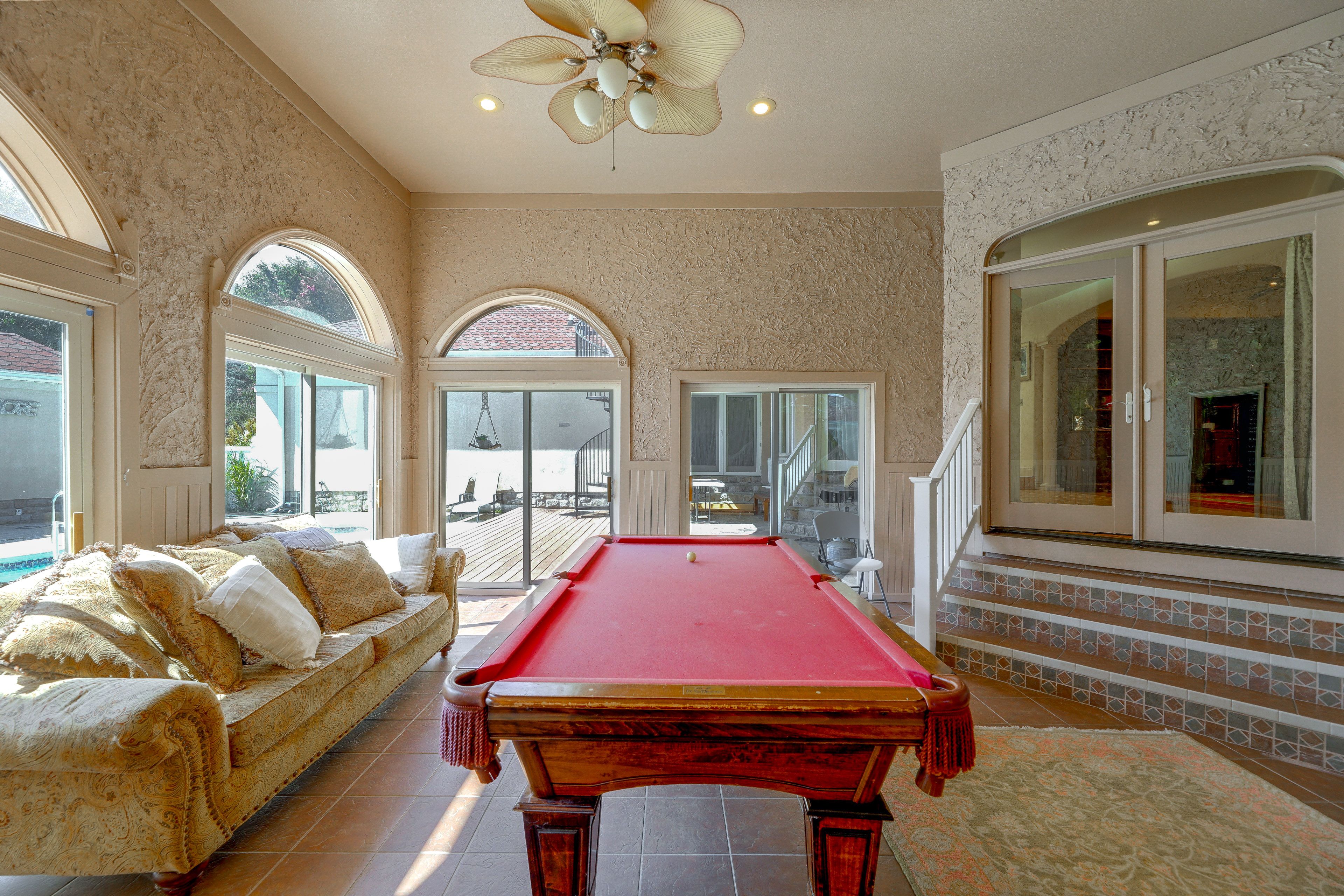 Pool Table