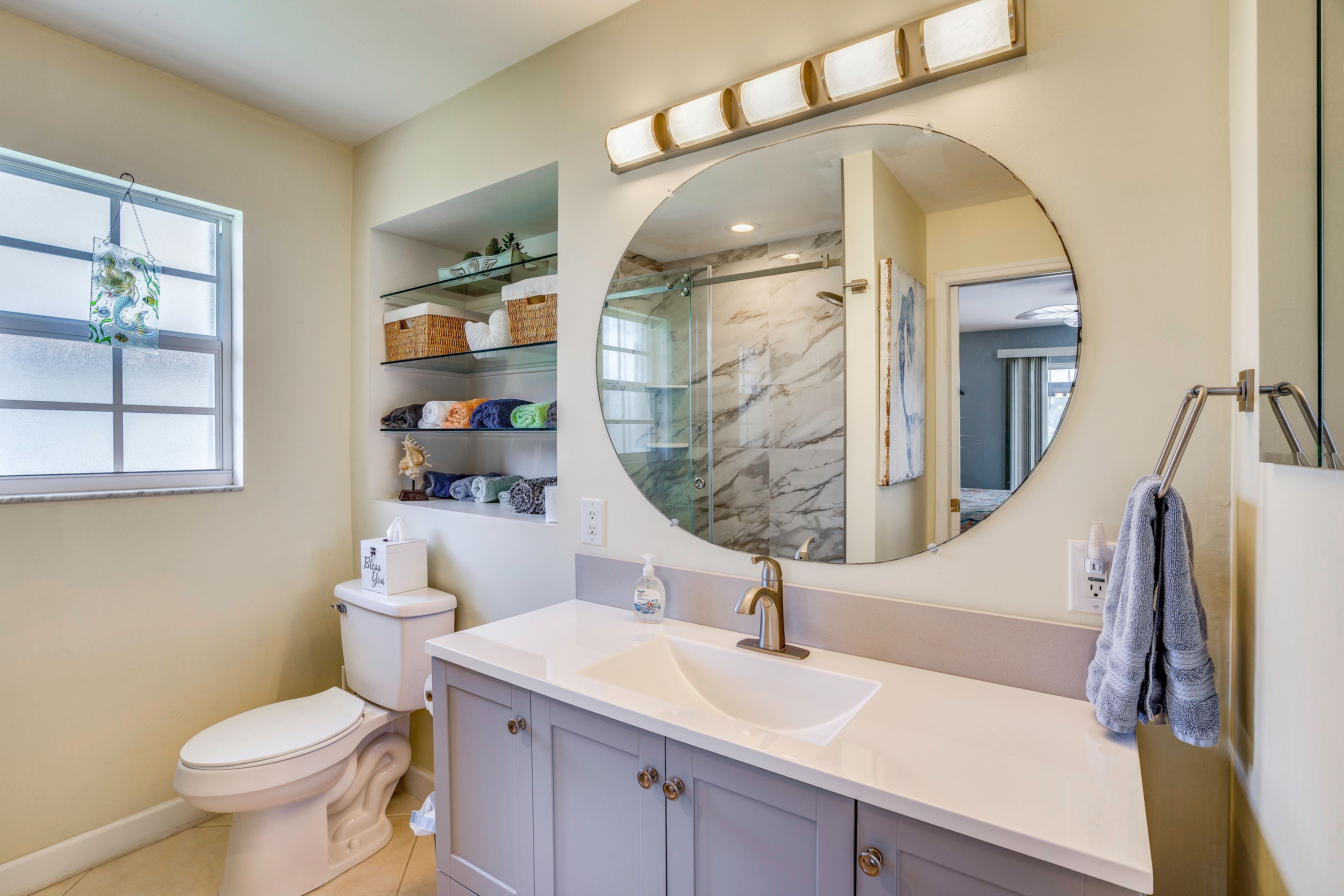 En-Suite Bathroom