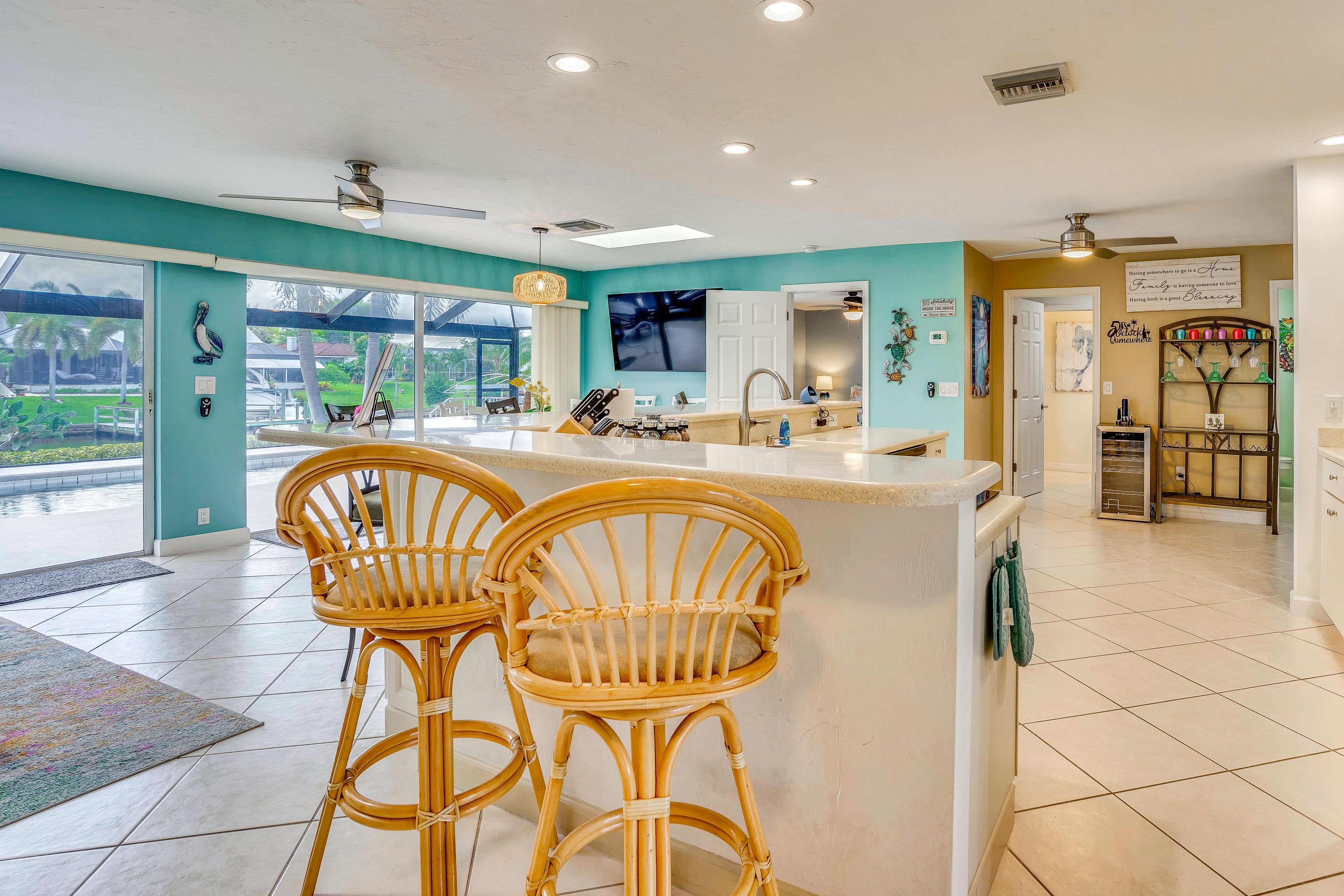 Breakfast Bar