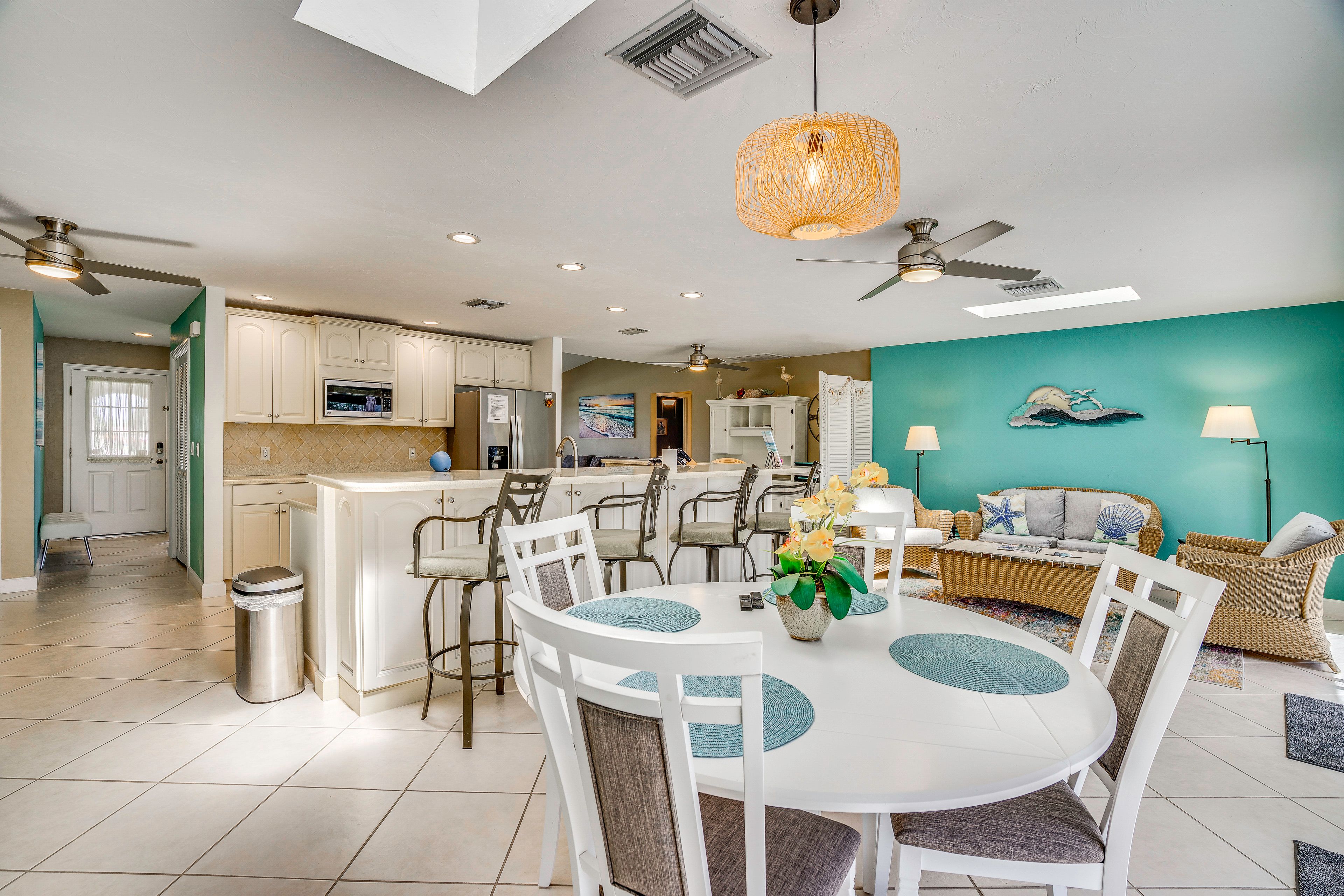 Property Interior | Single-Story Home