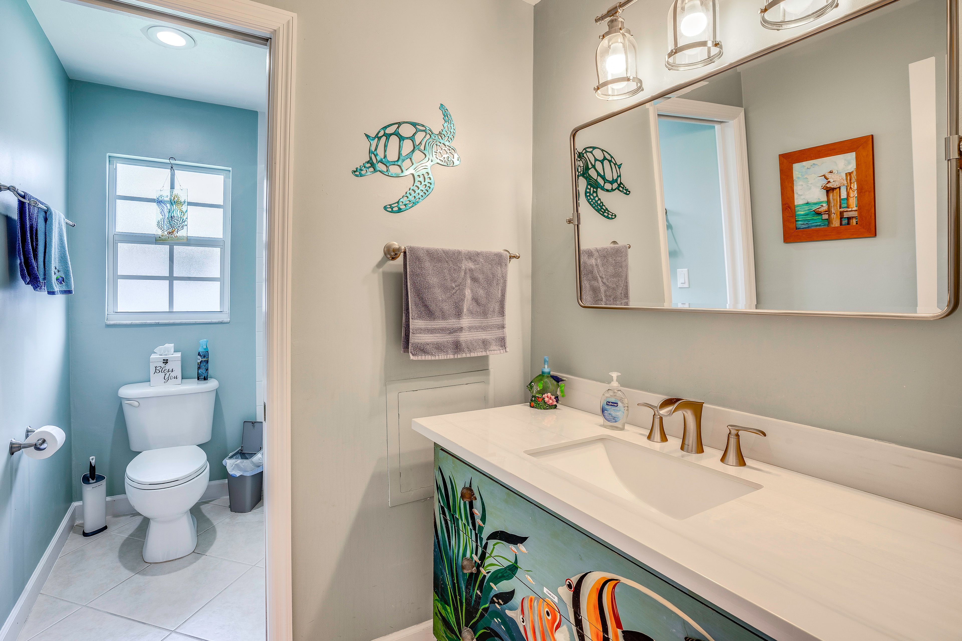Full Bathroom