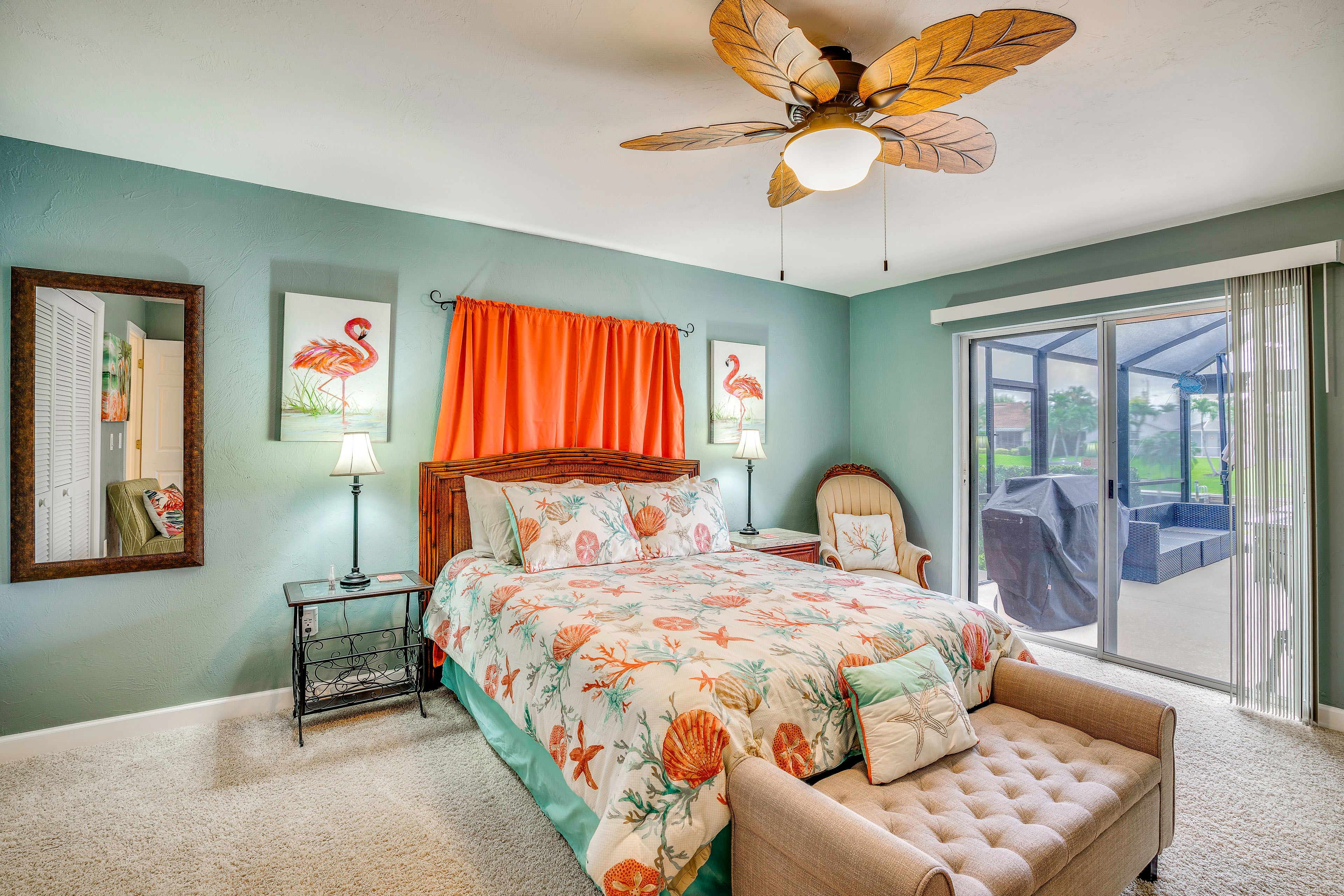 Bedroom 2 | Queen Bed
