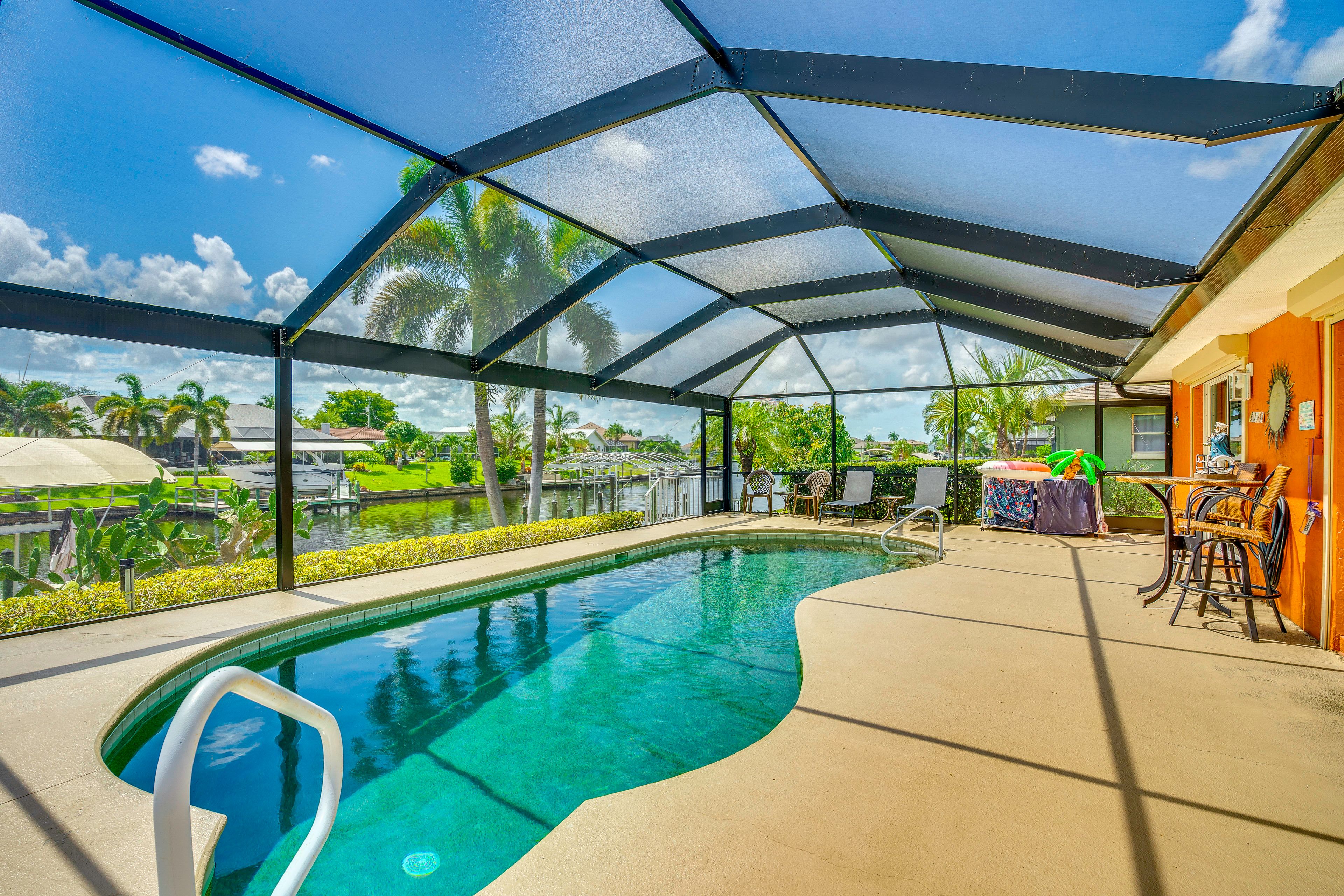 Cape Coral Vacation Rental | 3BR | 2.5BA | 2,067 Sq Ft