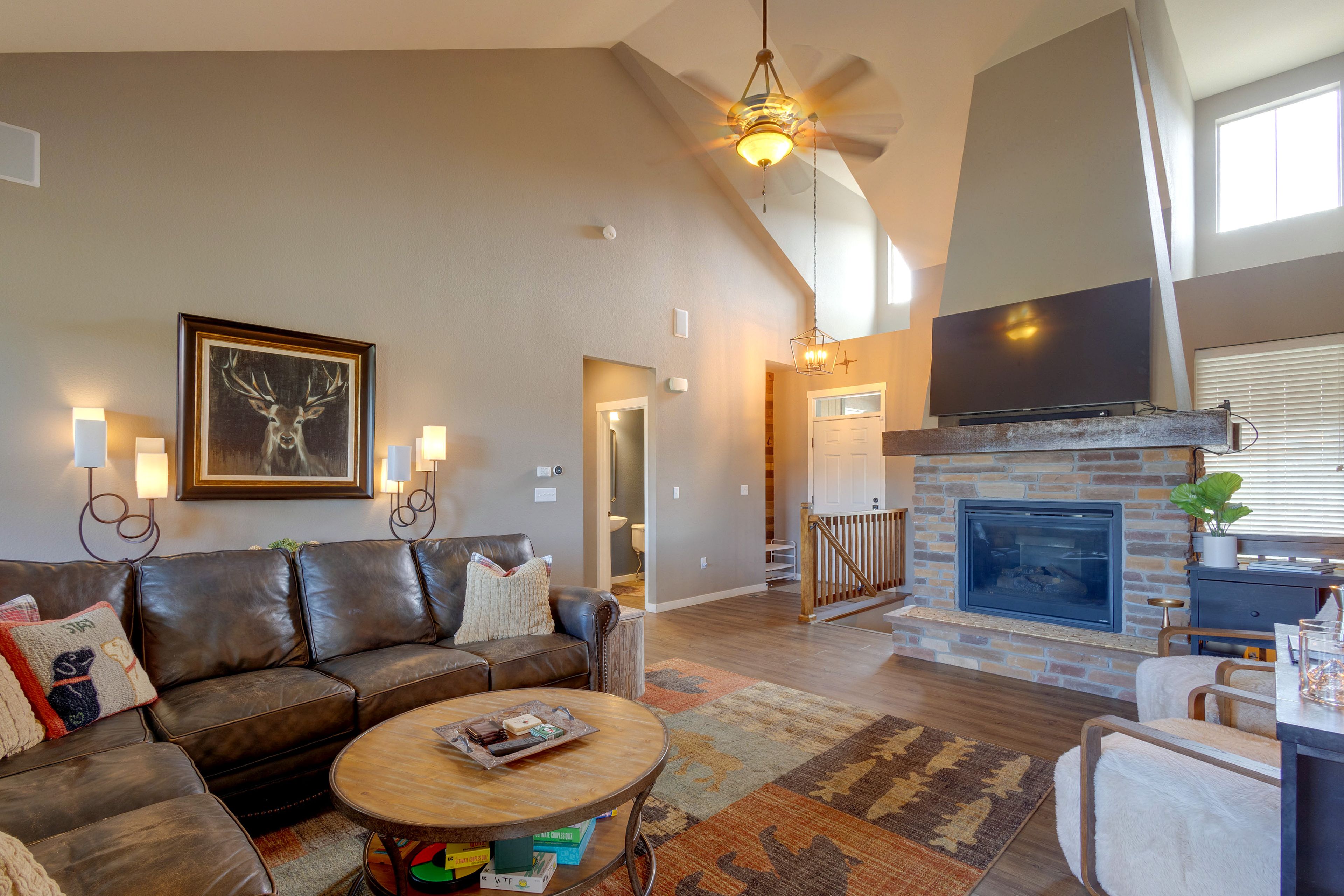 Living Room | Main Level